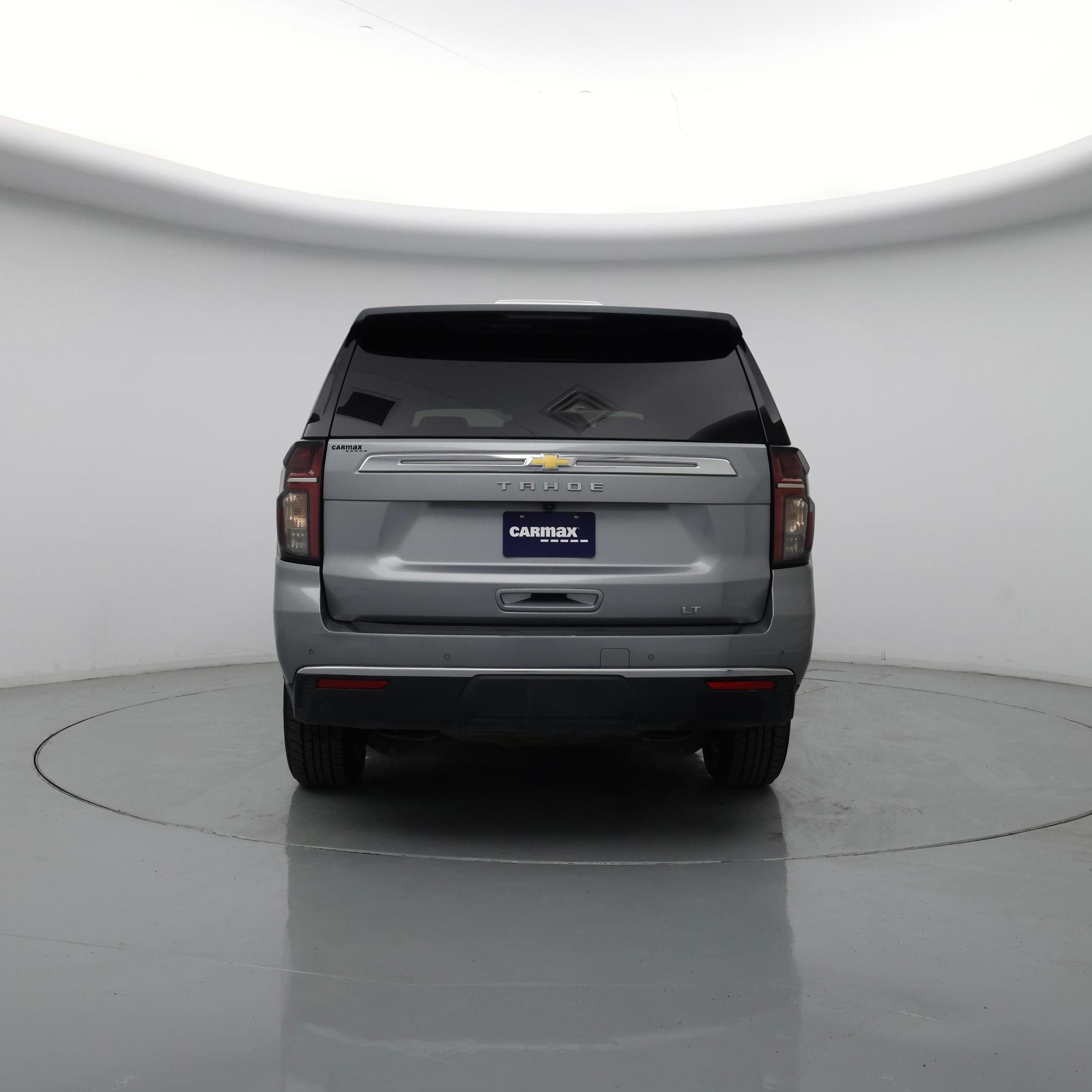 Thumbnail: 2024 Chevrolet Tahoe - 6