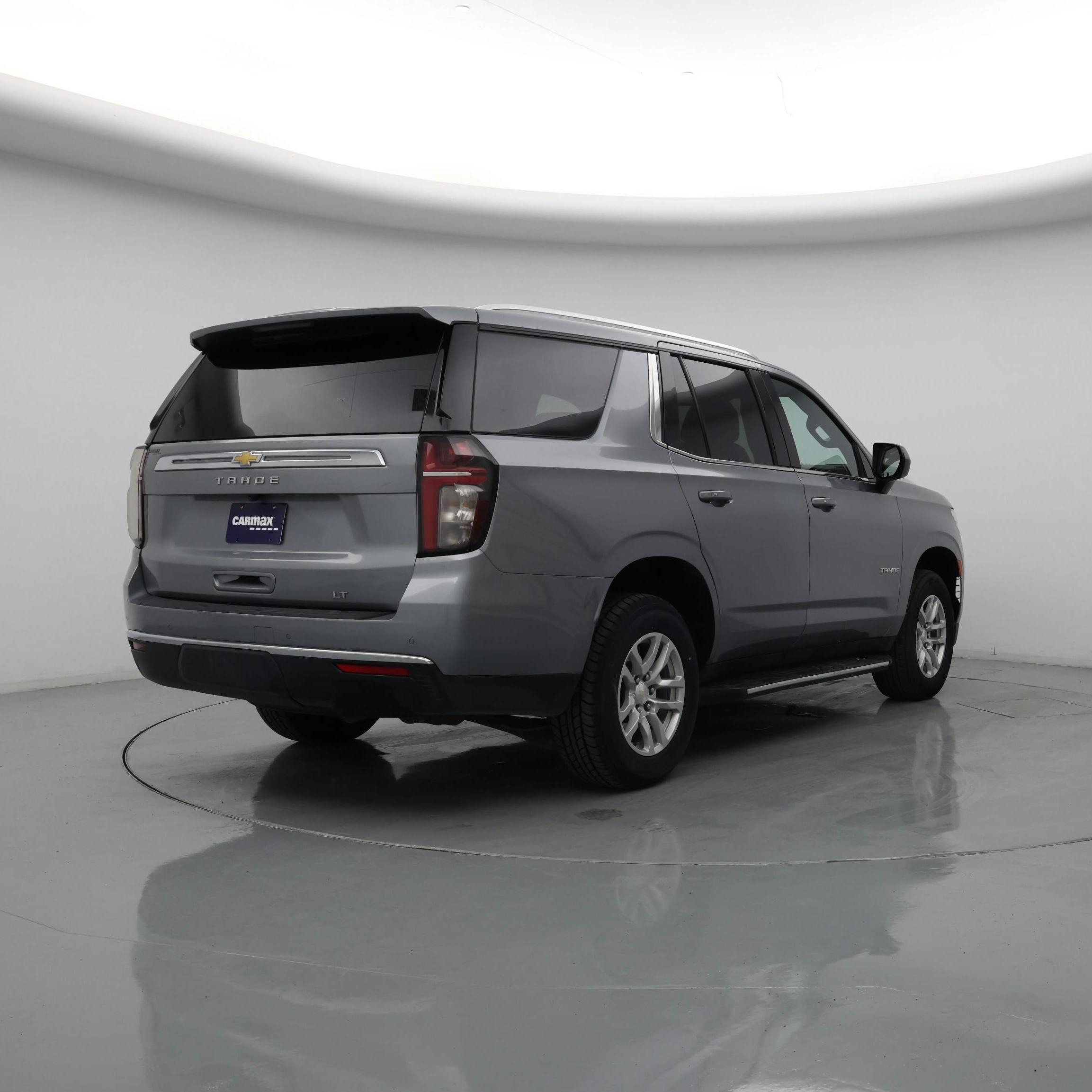 Thumbnail: 2024 Chevrolet Tahoe - 8