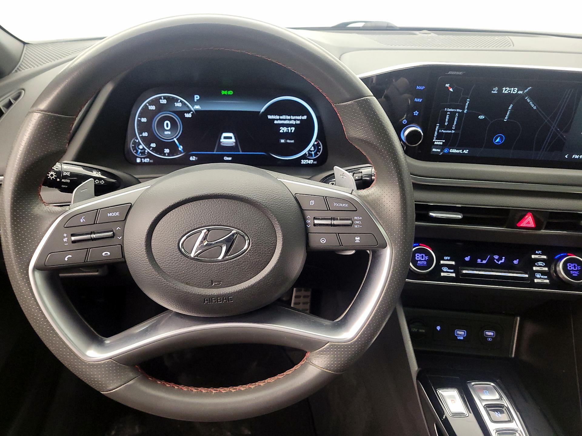 Thumbnail: 2022 Hyundai Sonata - 10