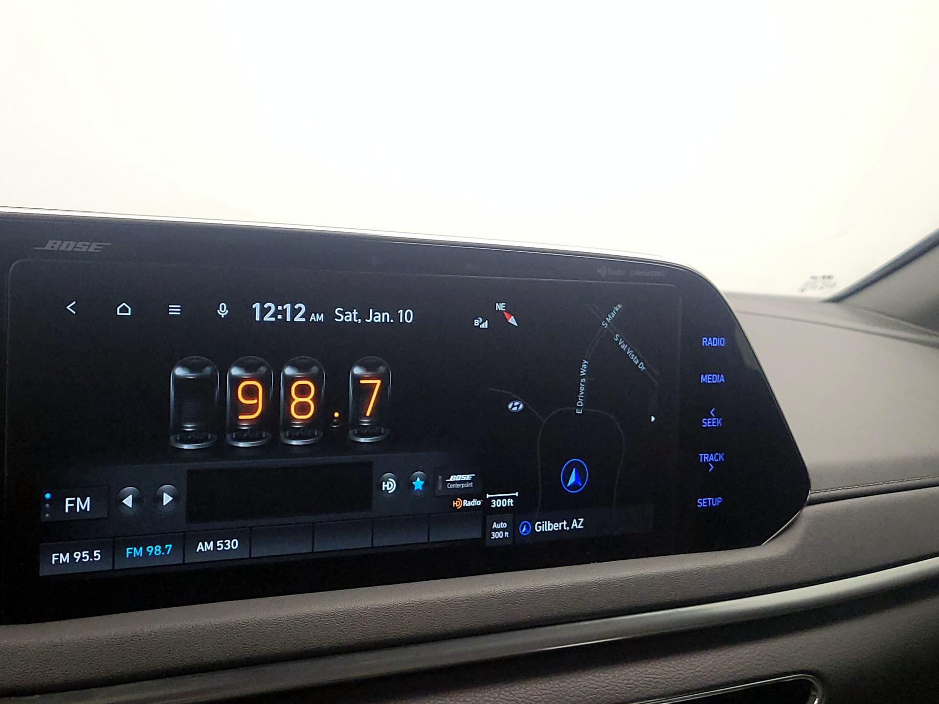 Thumbnail: 2022 Hyundai Sonata - 16