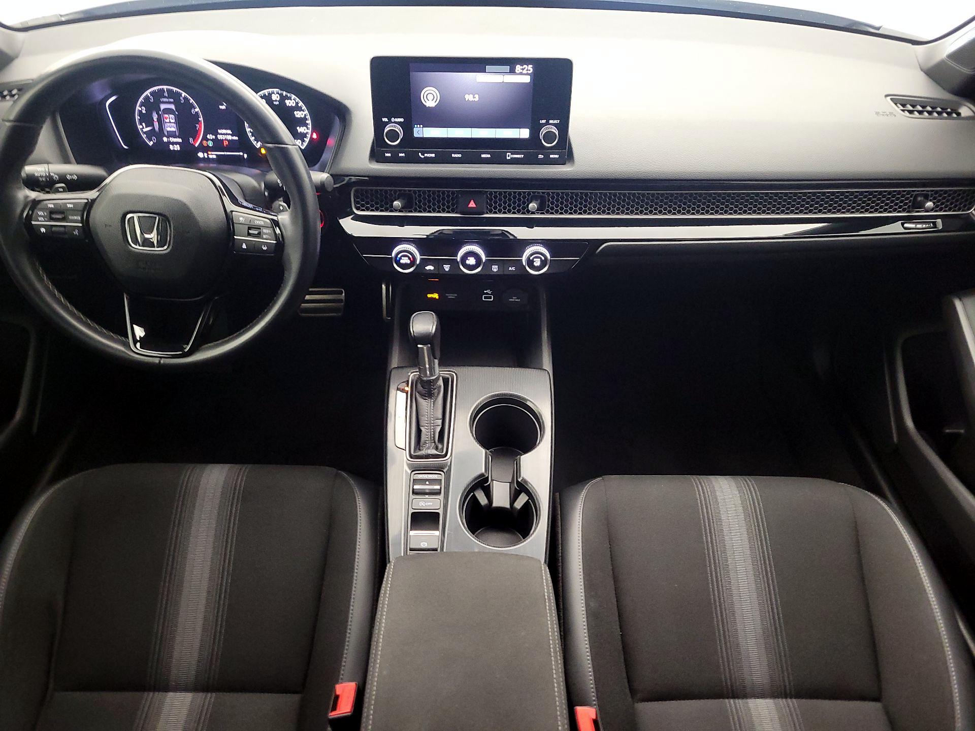 Thumbnail: 2022 Honda Civic - 9