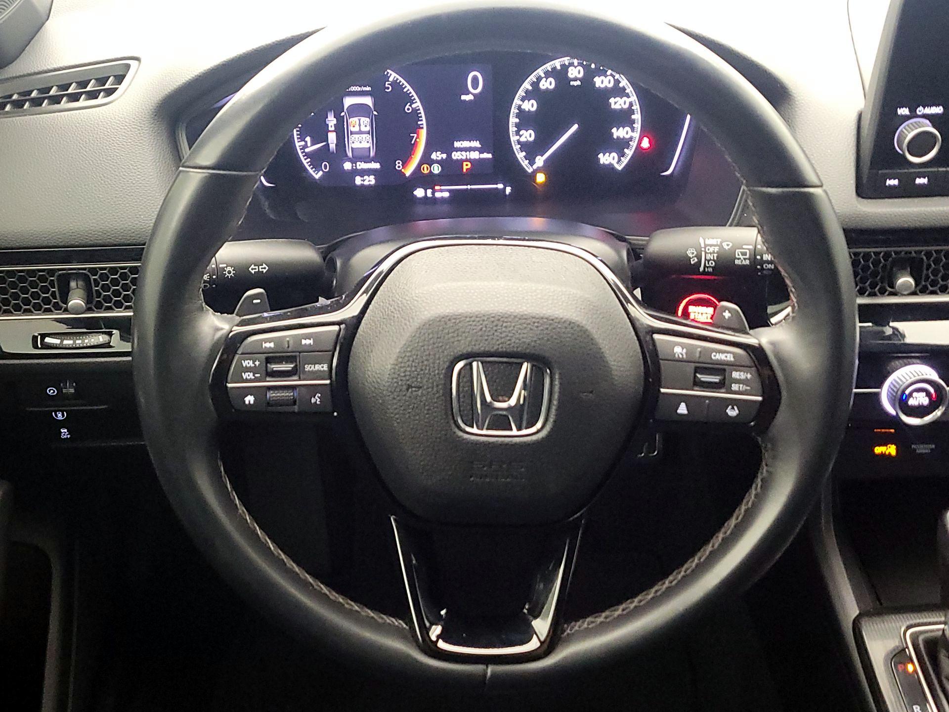 Thumbnail: 2022 Honda Civic - 10