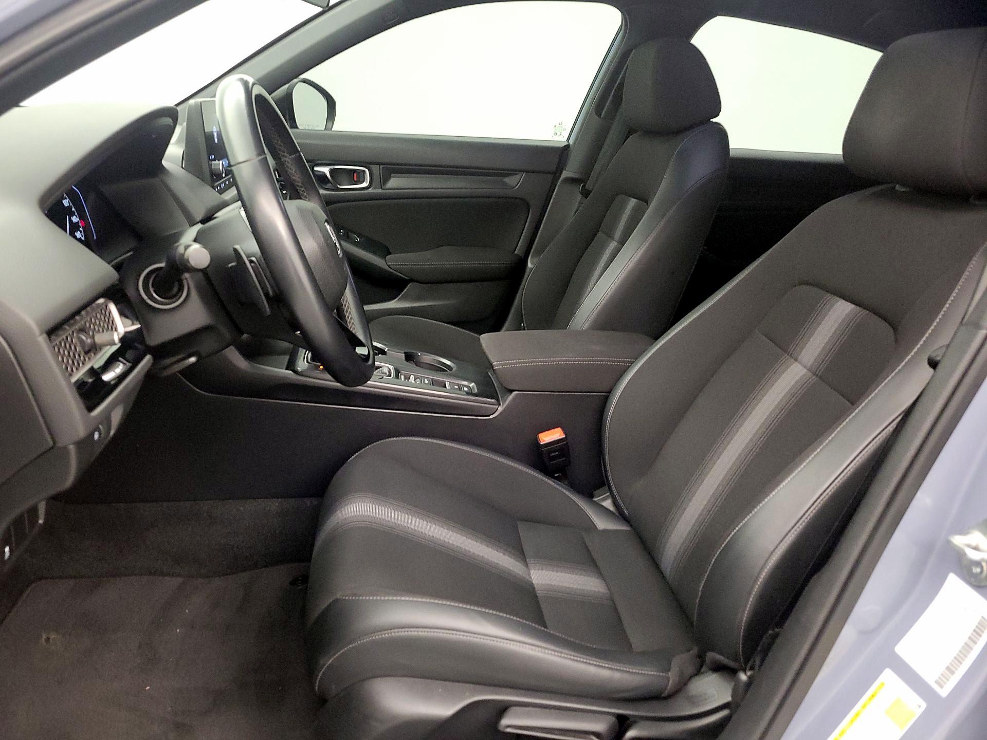 Thumbnail: 2022 Honda Civic - 11