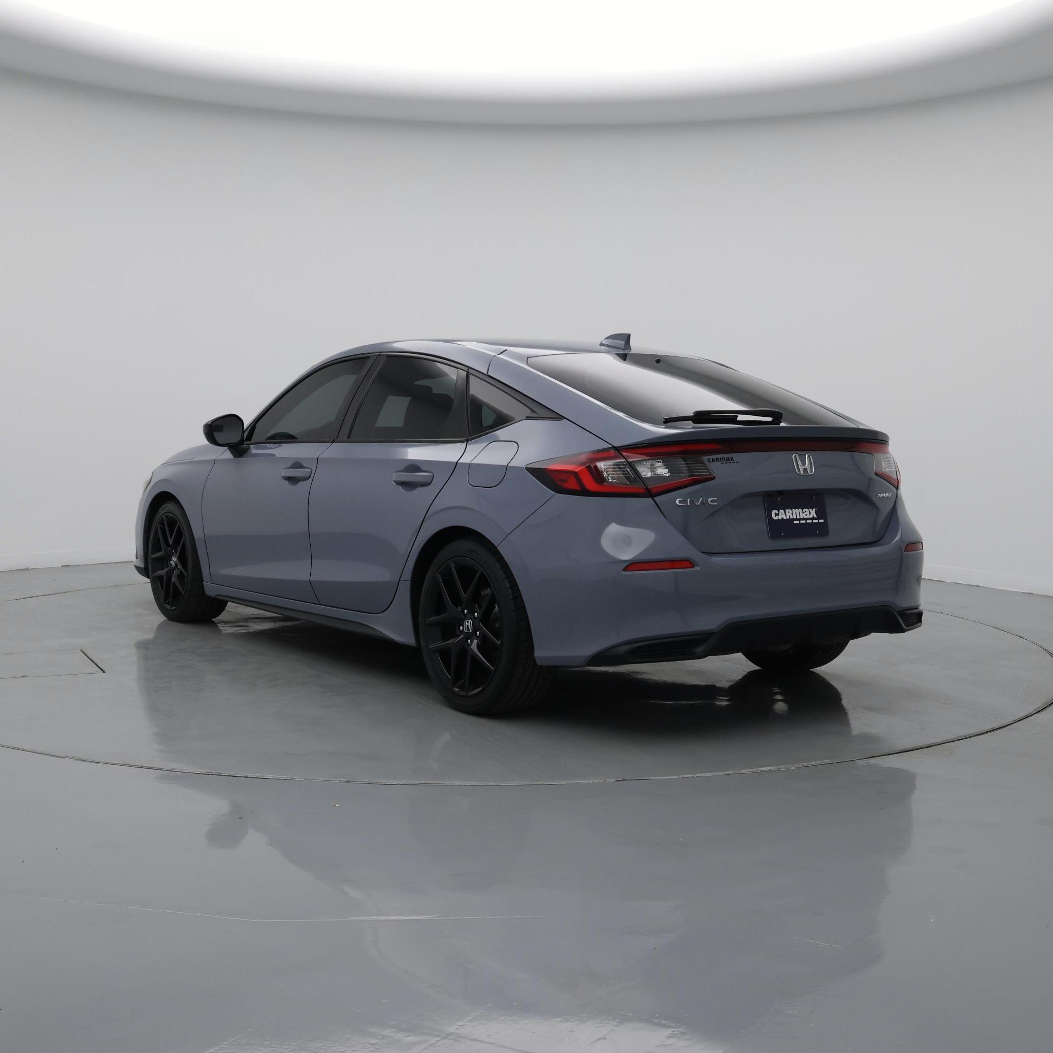 Thumbnail: 2022 Honda Civic - 2