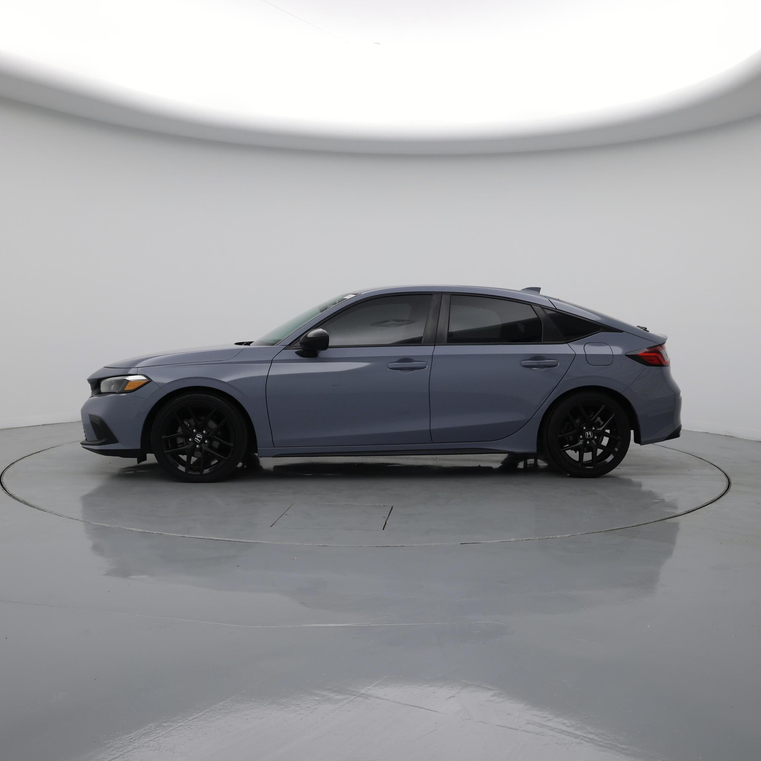 Thumbnail: 2022 Honda Civic - 3