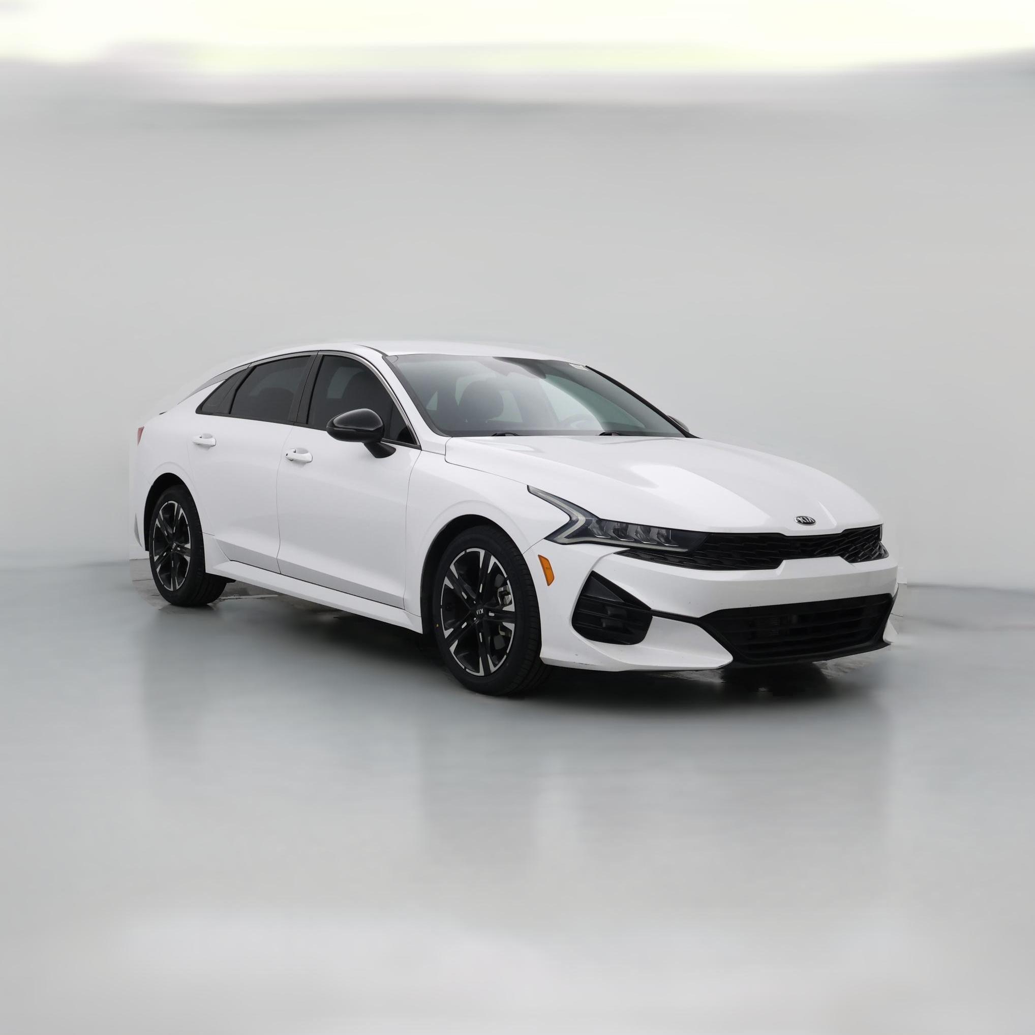 Thumbnail: 2021 Kia K5 - 1