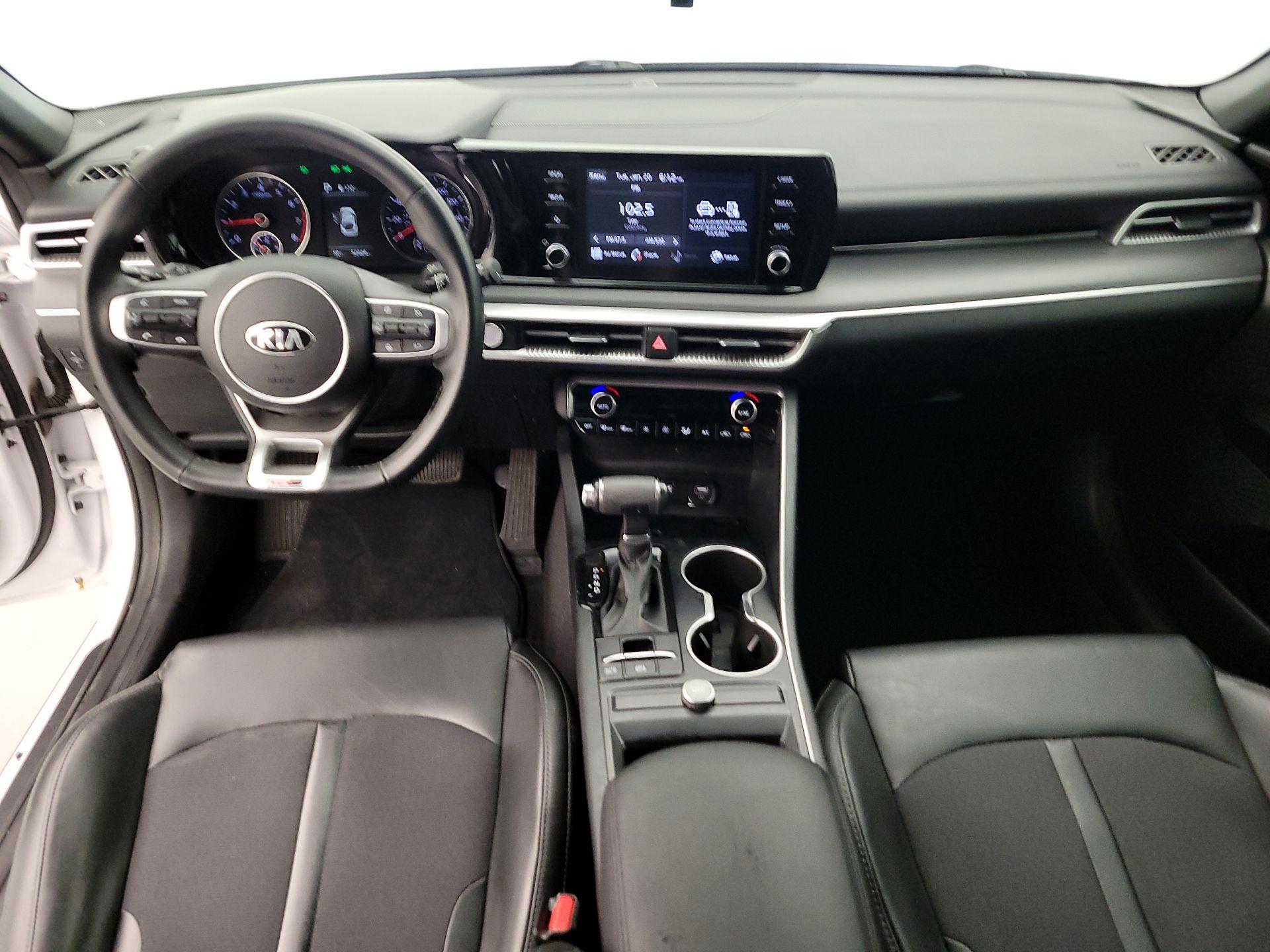 Thumbnail: 2021 Kia K5 - 9