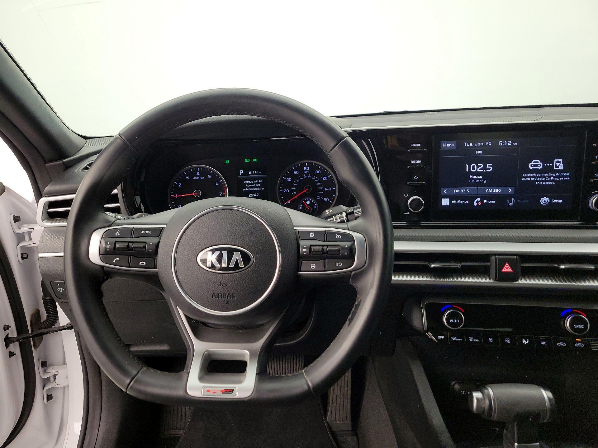 Thumbnail: 2021 Kia K5 - 10