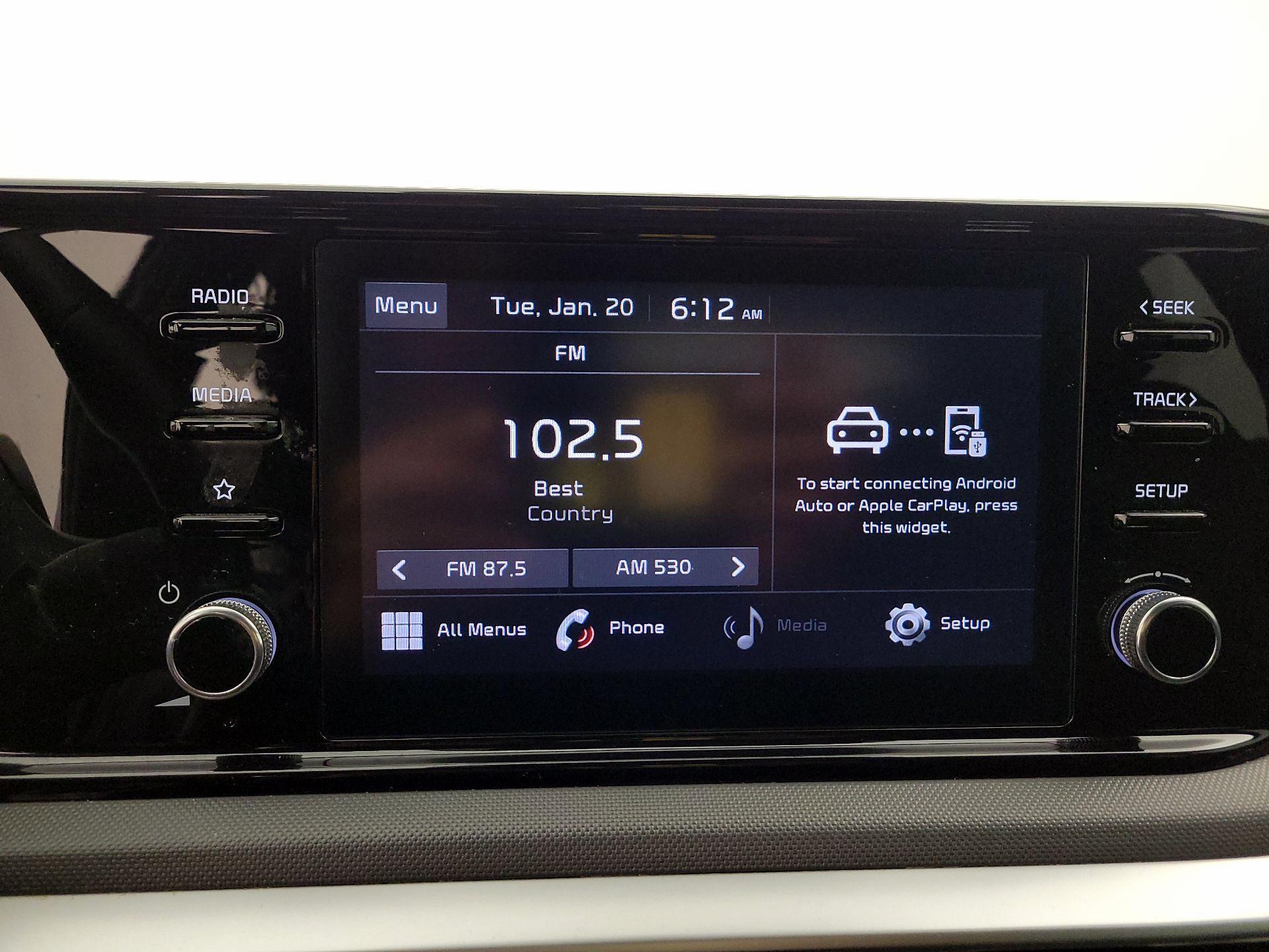 Thumbnail: 2021 Kia K5 - 15