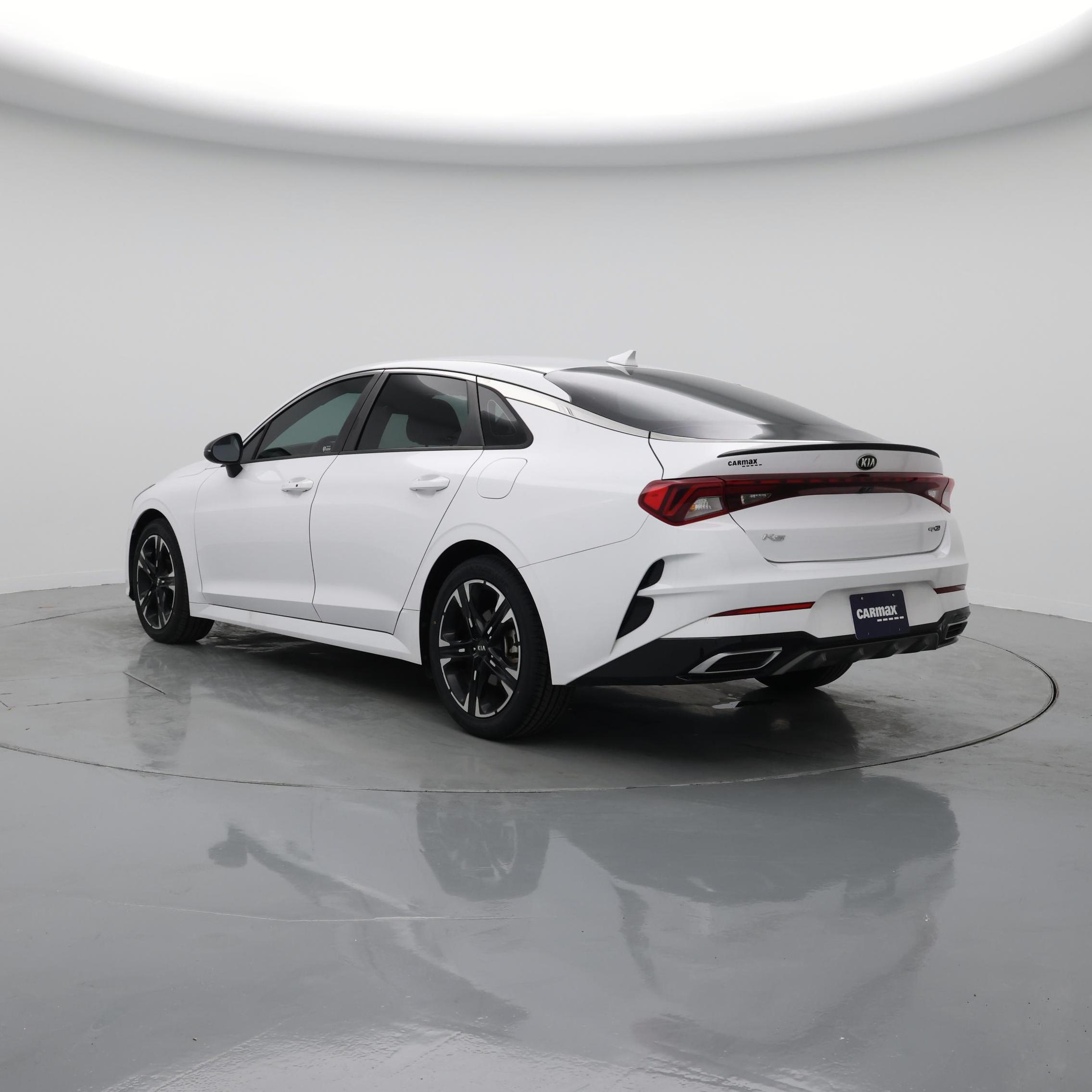 Thumbnail: 2021 Kia K5 - 2