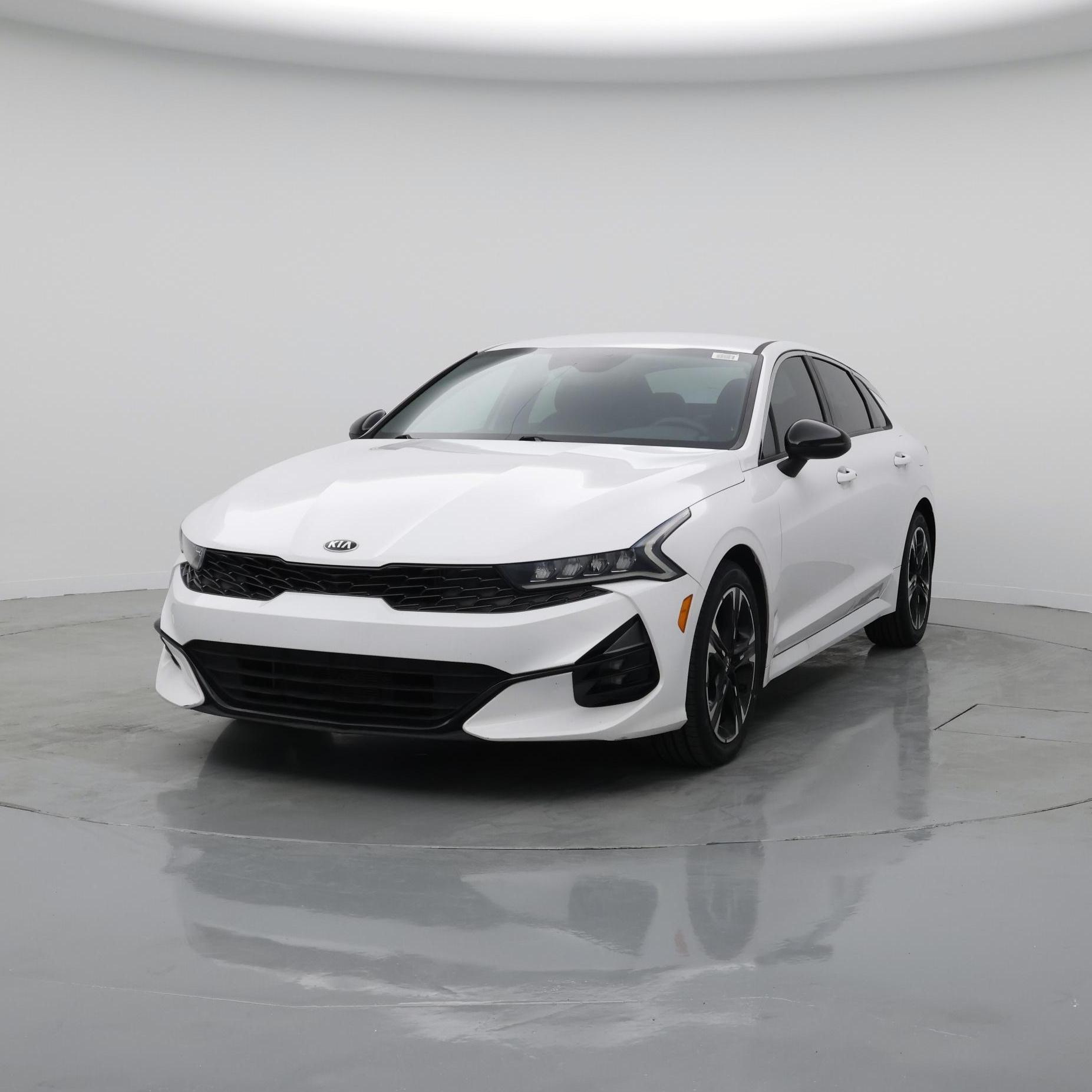 Thumbnail: 2021 Kia K5 - 4