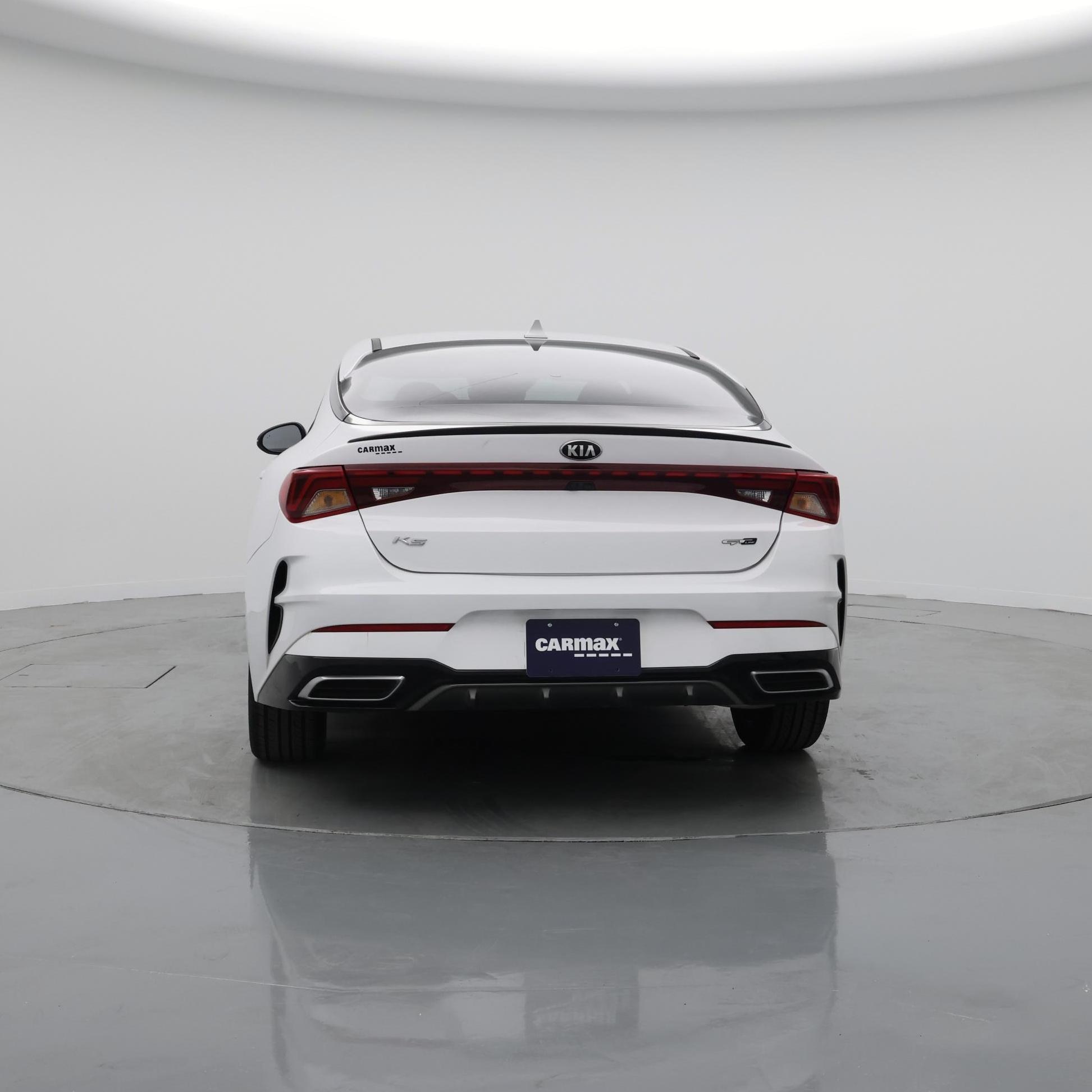 Thumbnail: 2021 Kia K5 - 6