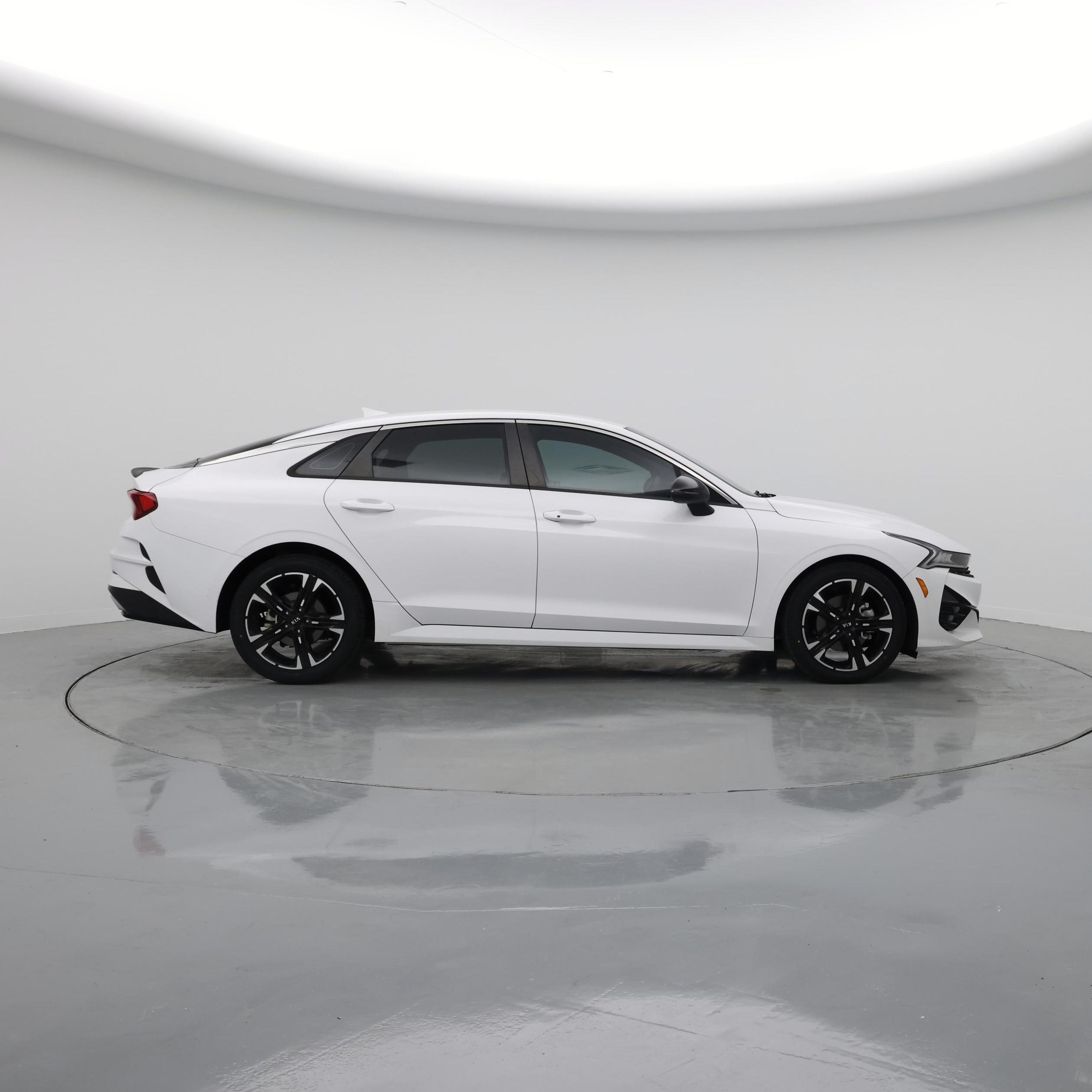 Thumbnail: 2021 Kia K5 - 7