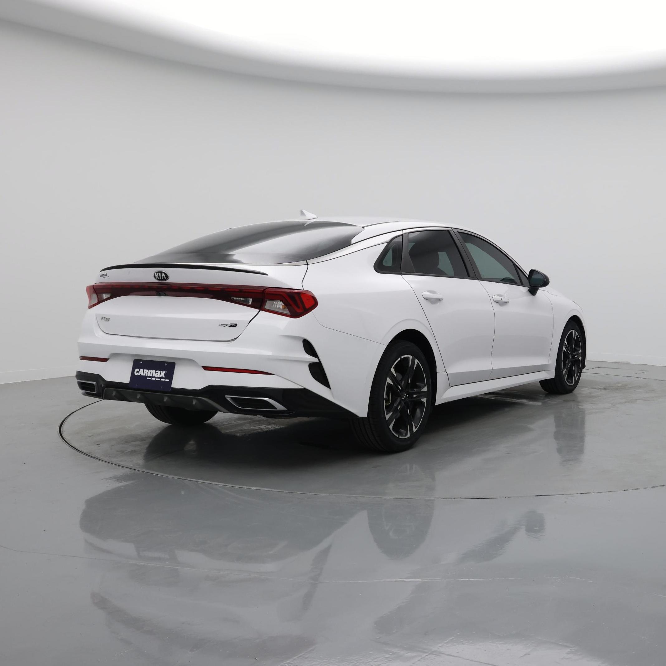 Thumbnail: 2021 Kia K5 - 8