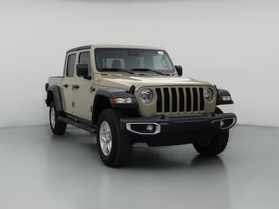 2020 Jeep Gladiator Sport