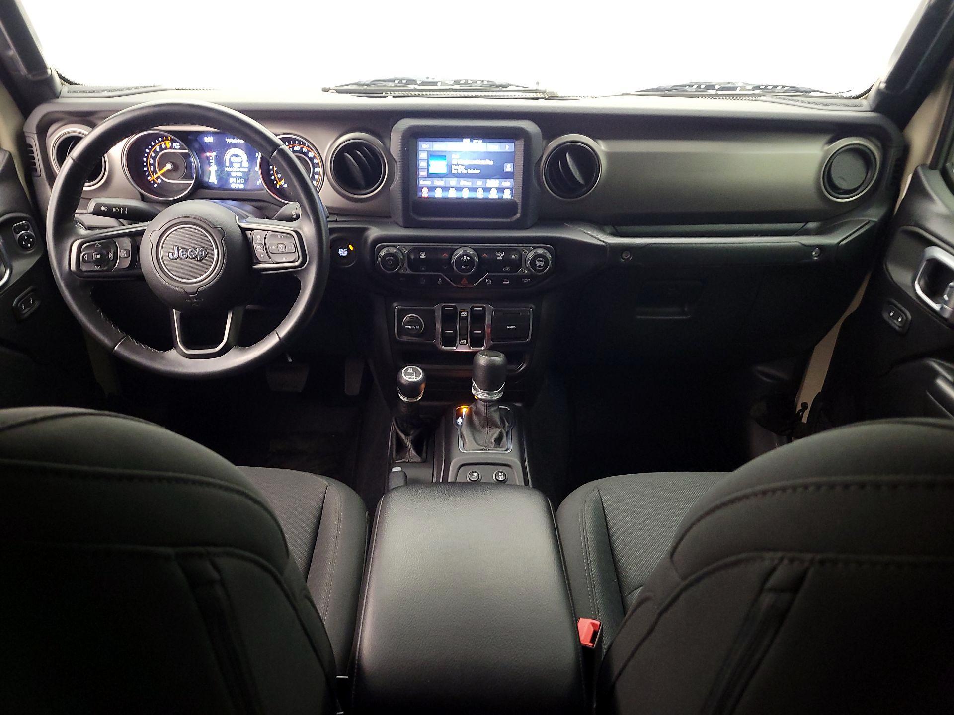 Thumbnail: 2020 Jeep Gladiator - 9