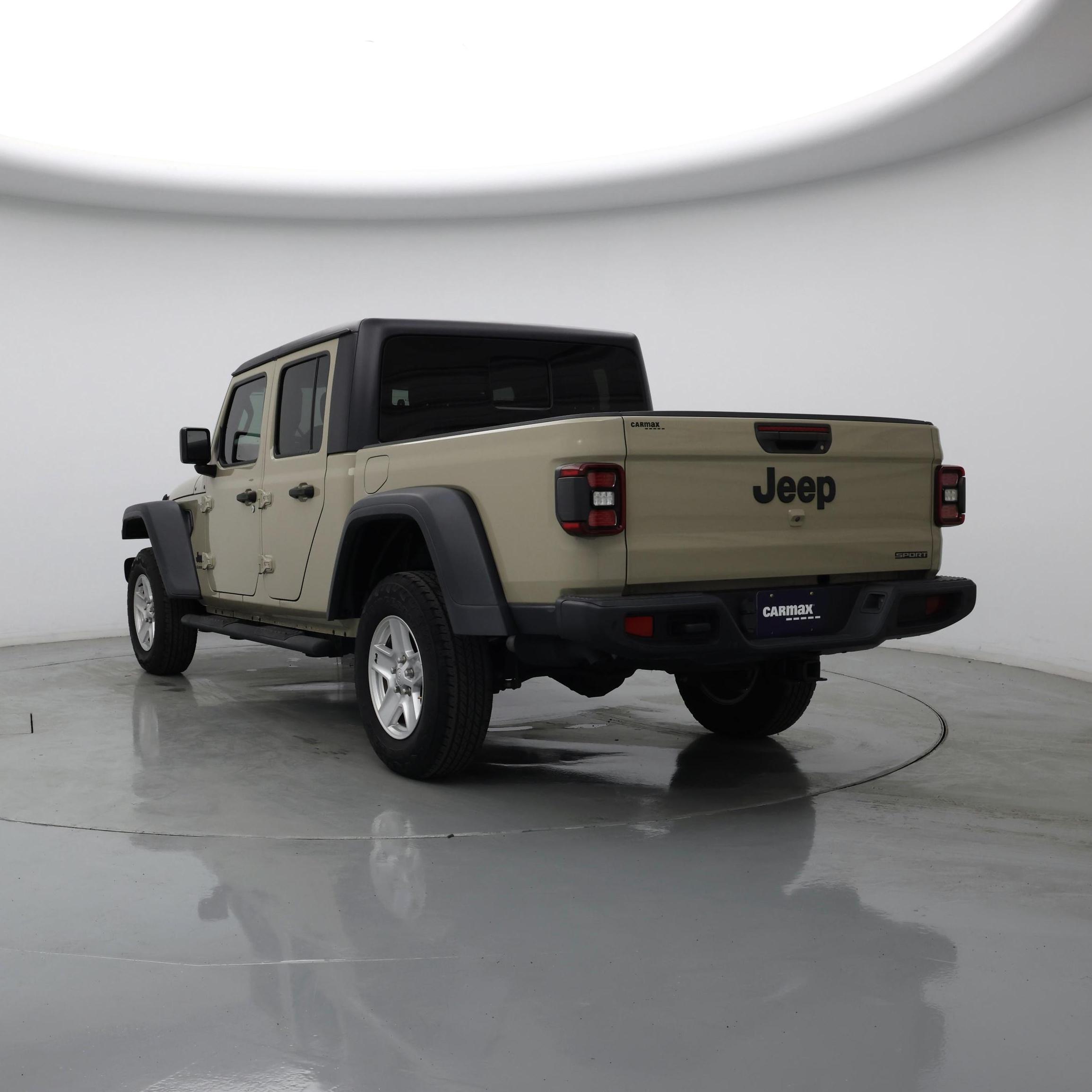 Thumbnail: 2020 Jeep Gladiator - 2