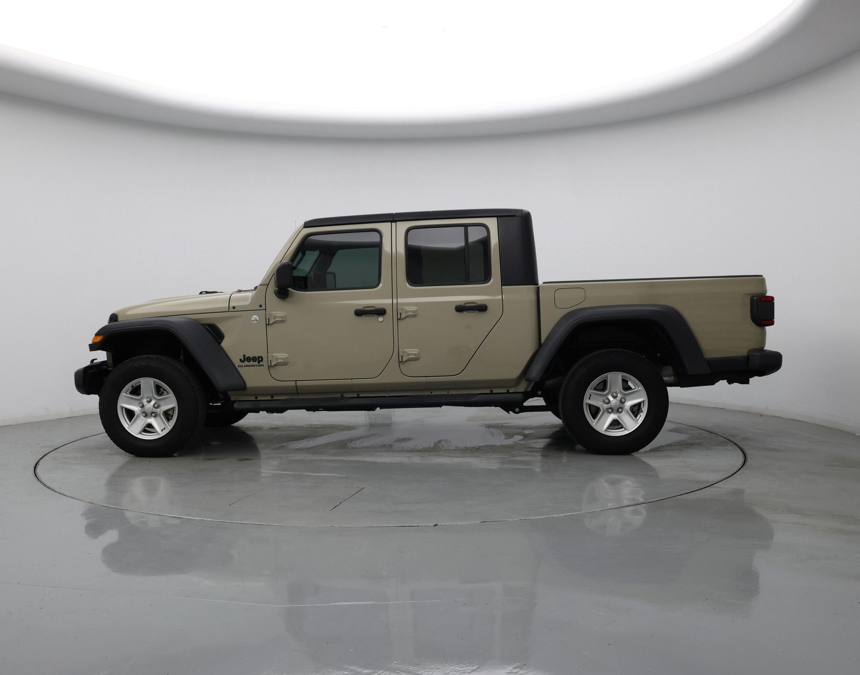 Thumbnail: 2020 Jeep Gladiator - 3