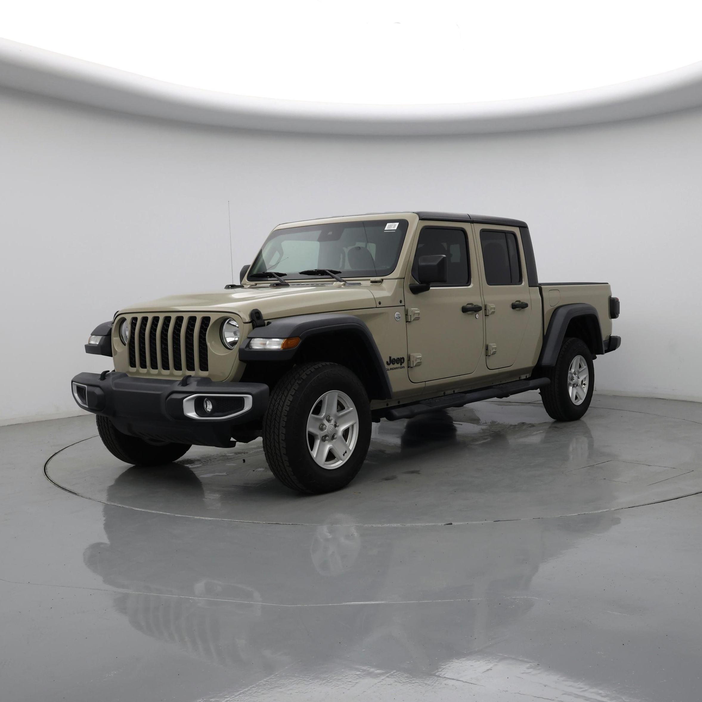 Thumbnail: 2020 Jeep Gladiator - 4
