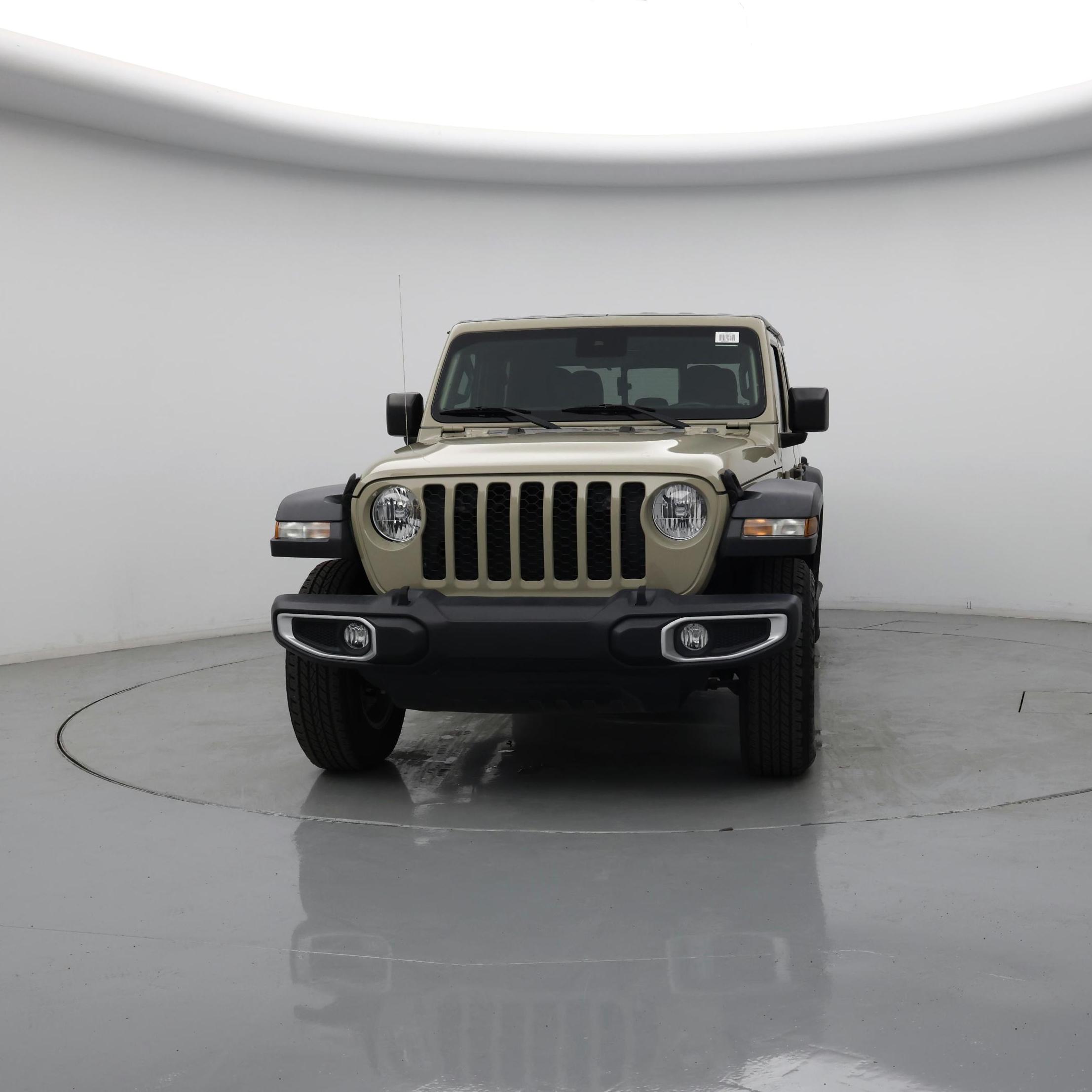 Thumbnail: 2020 Jeep Gladiator - 5