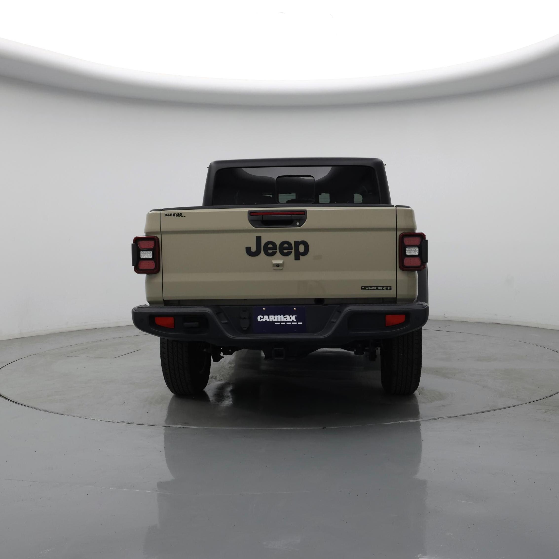 Thumbnail: 2020 Jeep Gladiator - 6