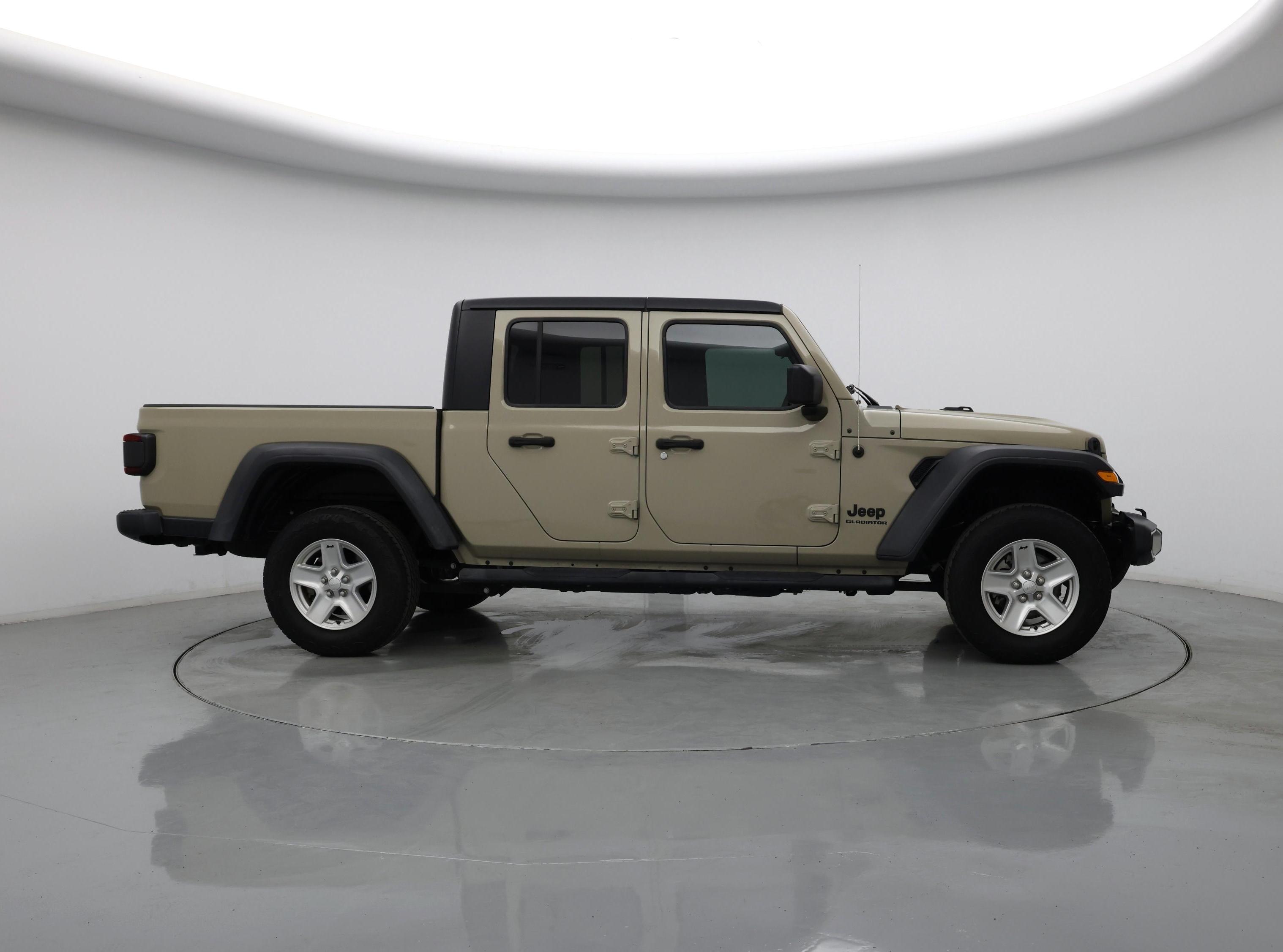 Thumbnail: 2020 Jeep Gladiator - 7