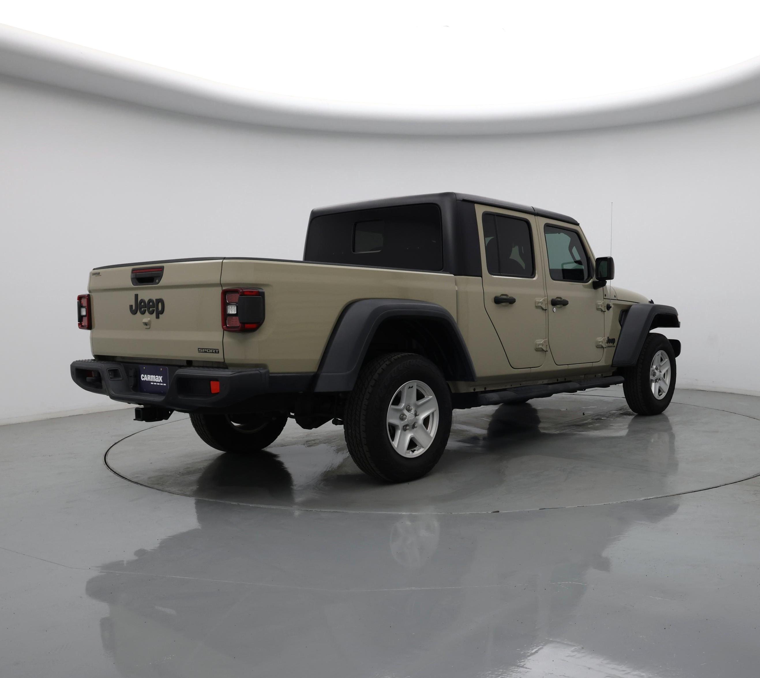 Thumbnail: 2020 Jeep Gladiator - 8