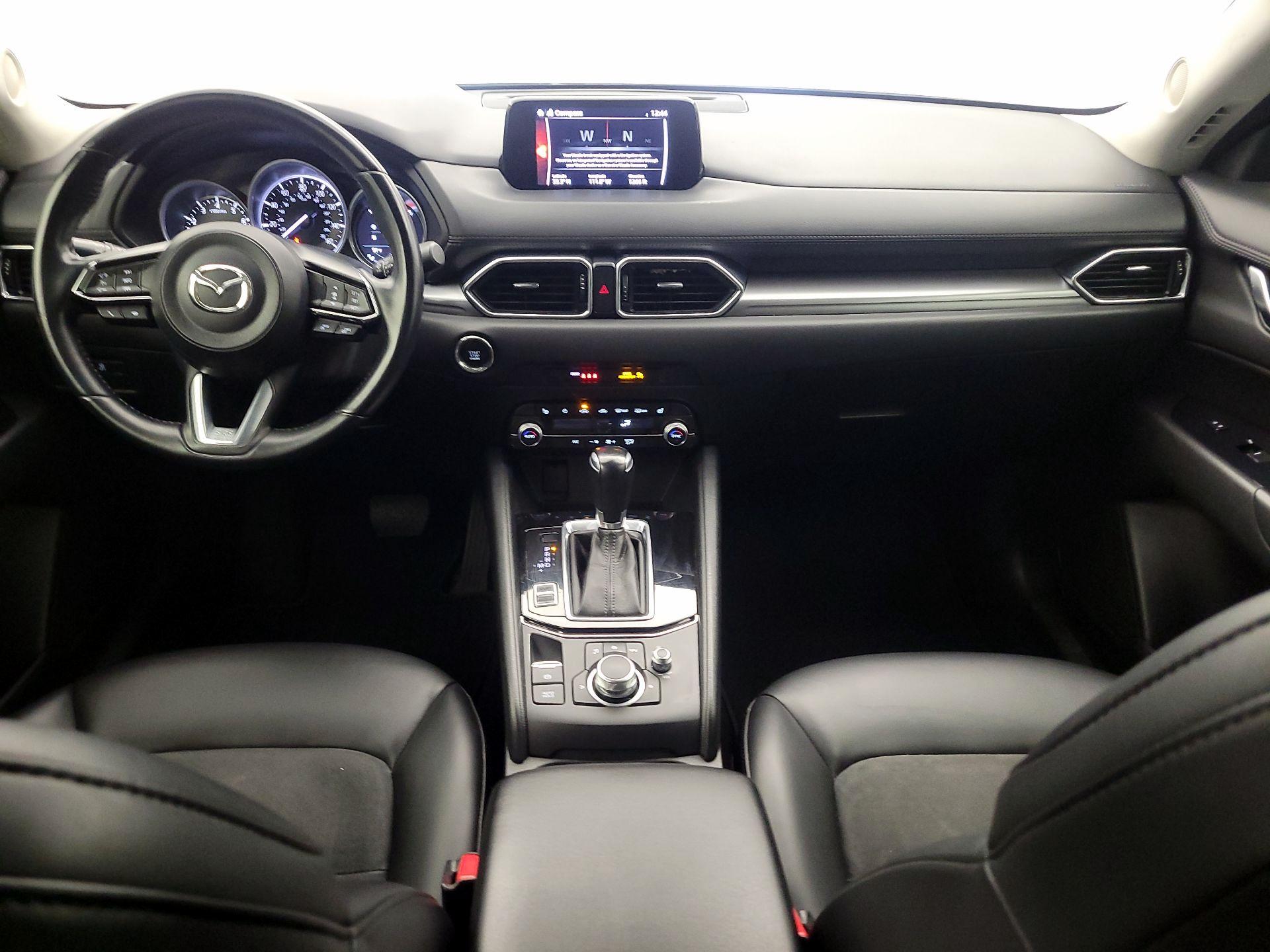 Thumbnail: 2020 Mazda CX-5 - 9