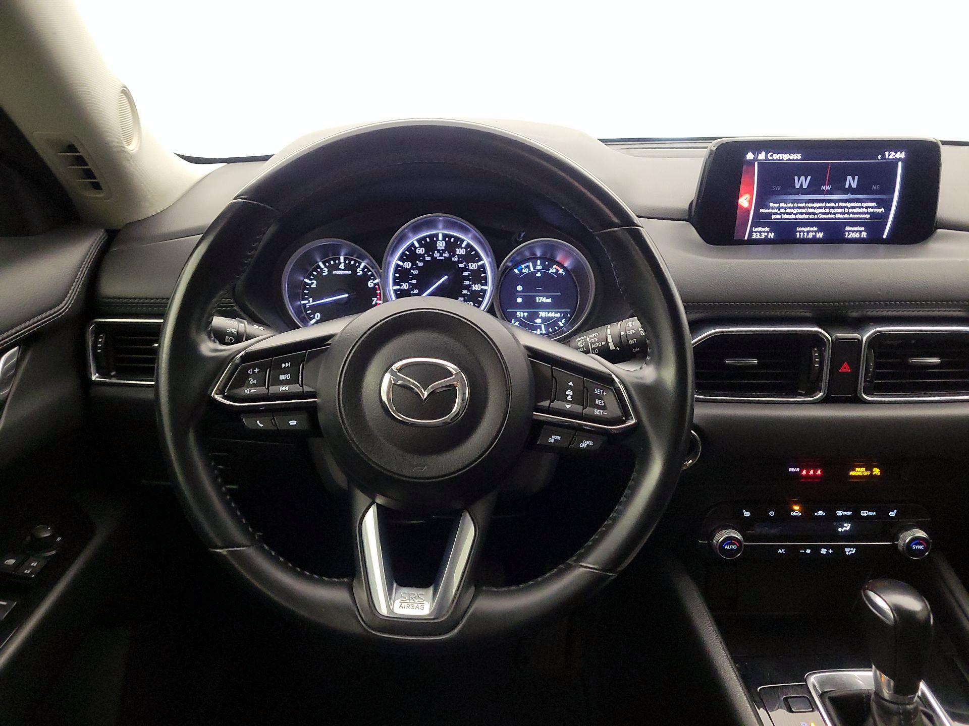 Thumbnail: 2020 Mazda CX-5 - 10