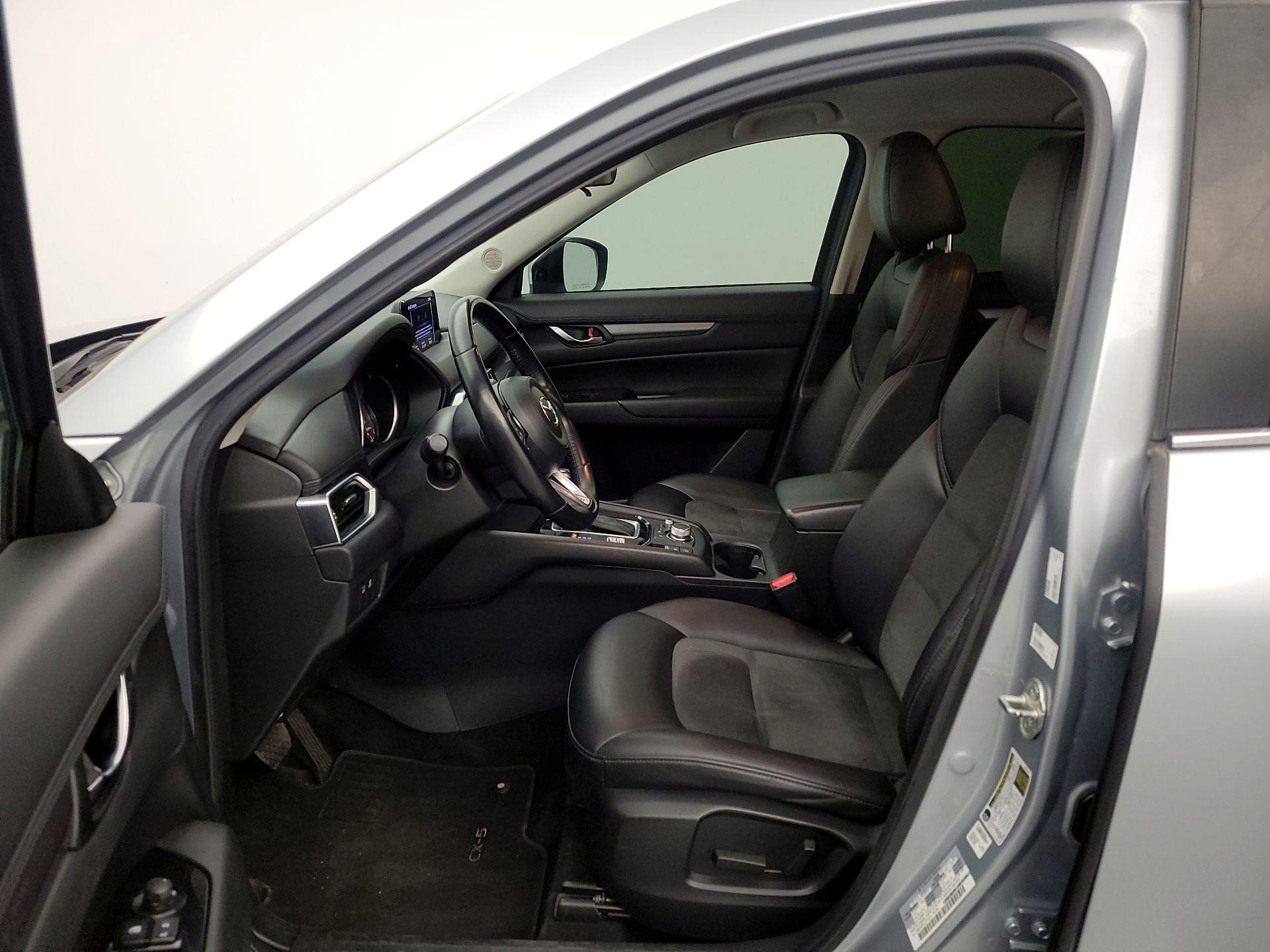 Thumbnail: 2020 Mazda CX-5 - 11