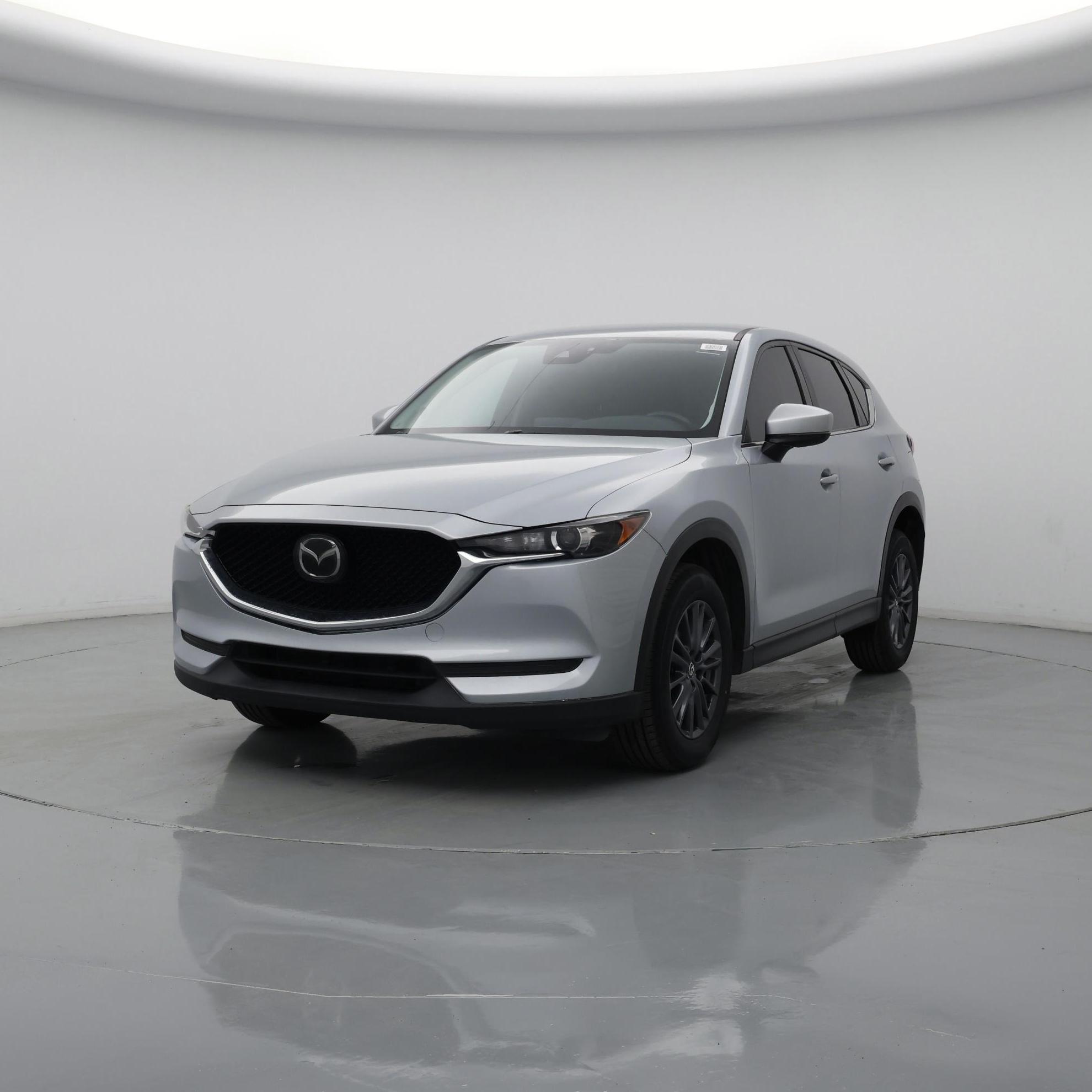 Thumbnail: 2020 Mazda CX-5 - 4