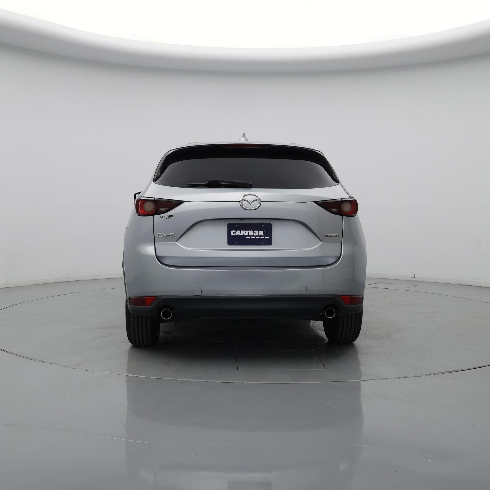 Thumbnail: 2020 Mazda CX-5 - 6