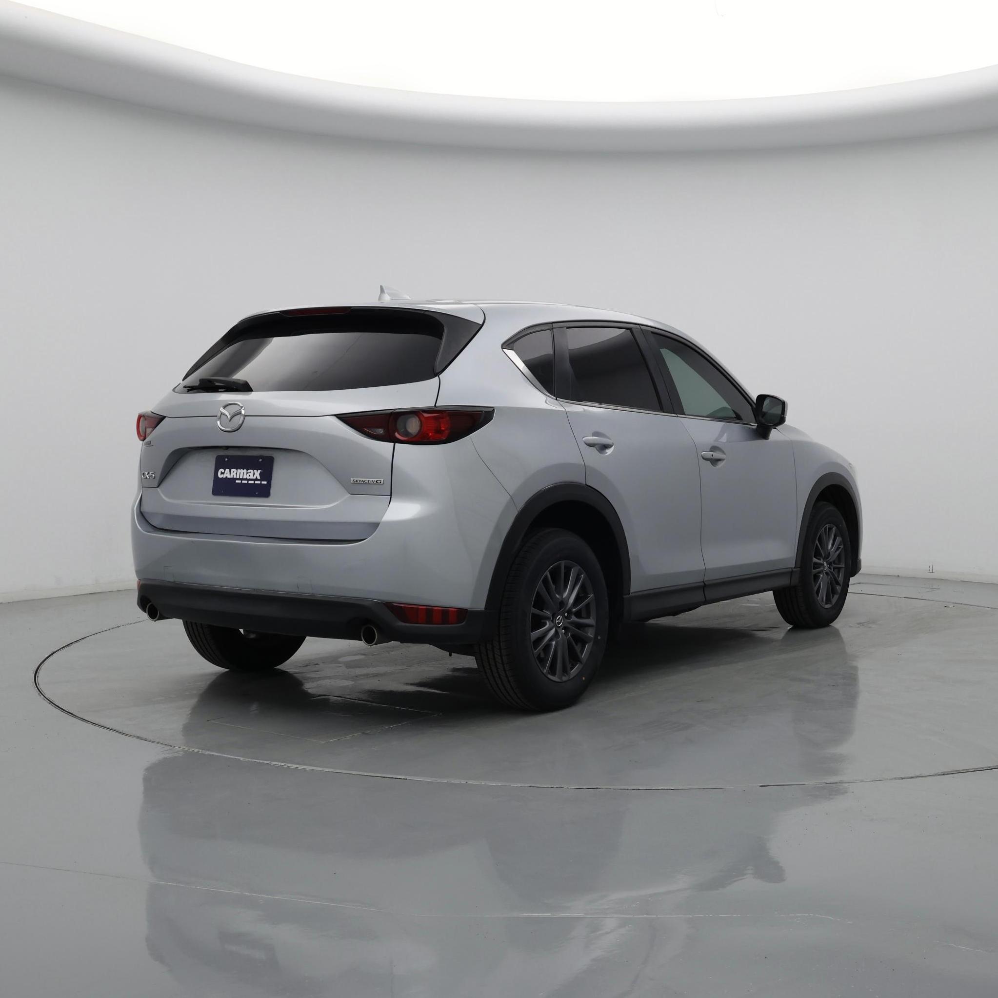 Thumbnail: 2020 Mazda CX-5 - 8