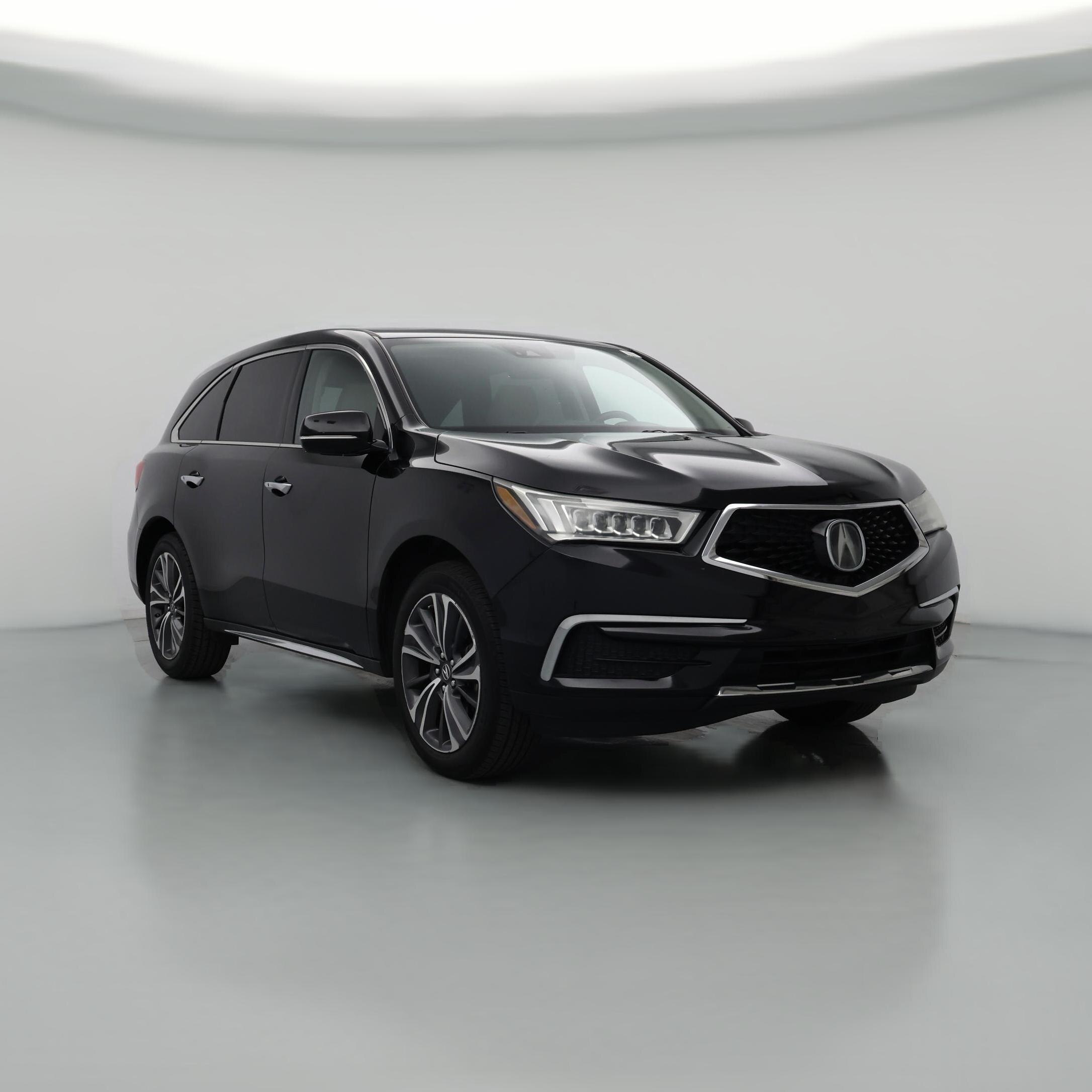 Thumbnail: 2019 Acura MDX - 1