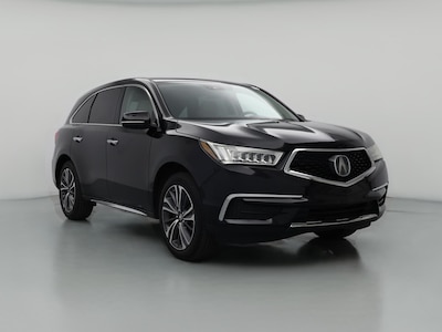 2019 Acura MDX