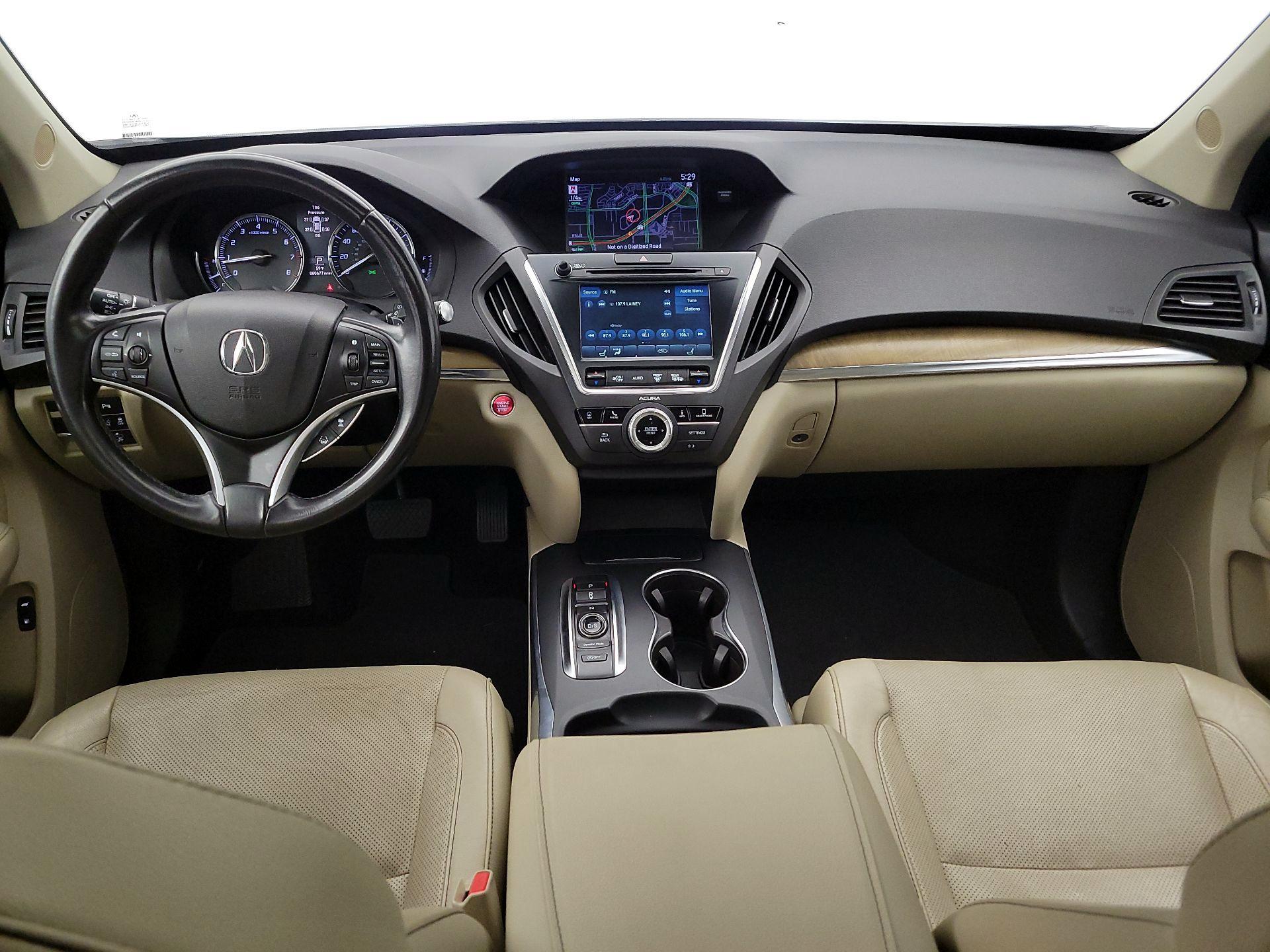 Thumbnail: 2019 Acura MDX - 9