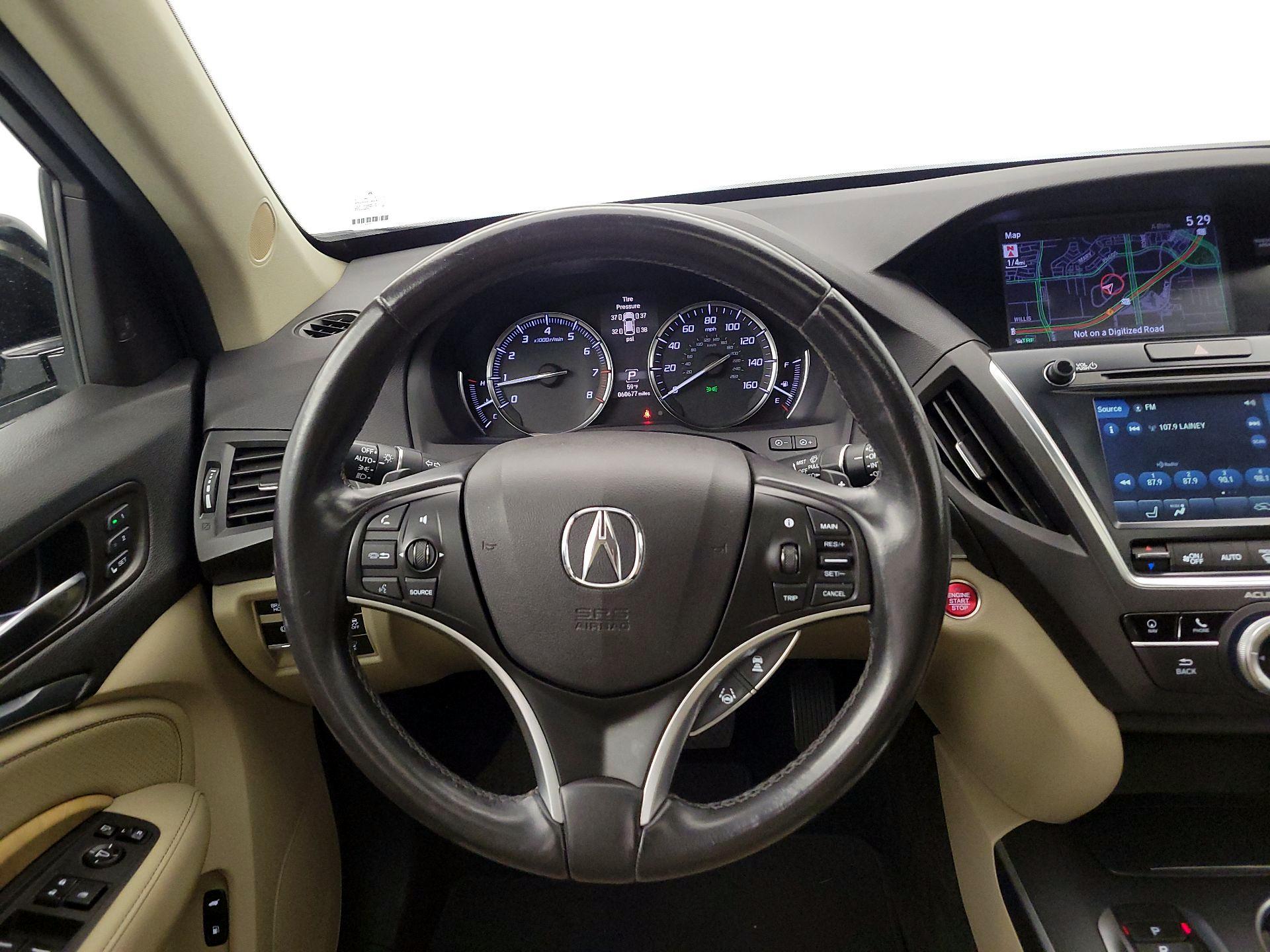 Thumbnail: 2019 Acura MDX - 10