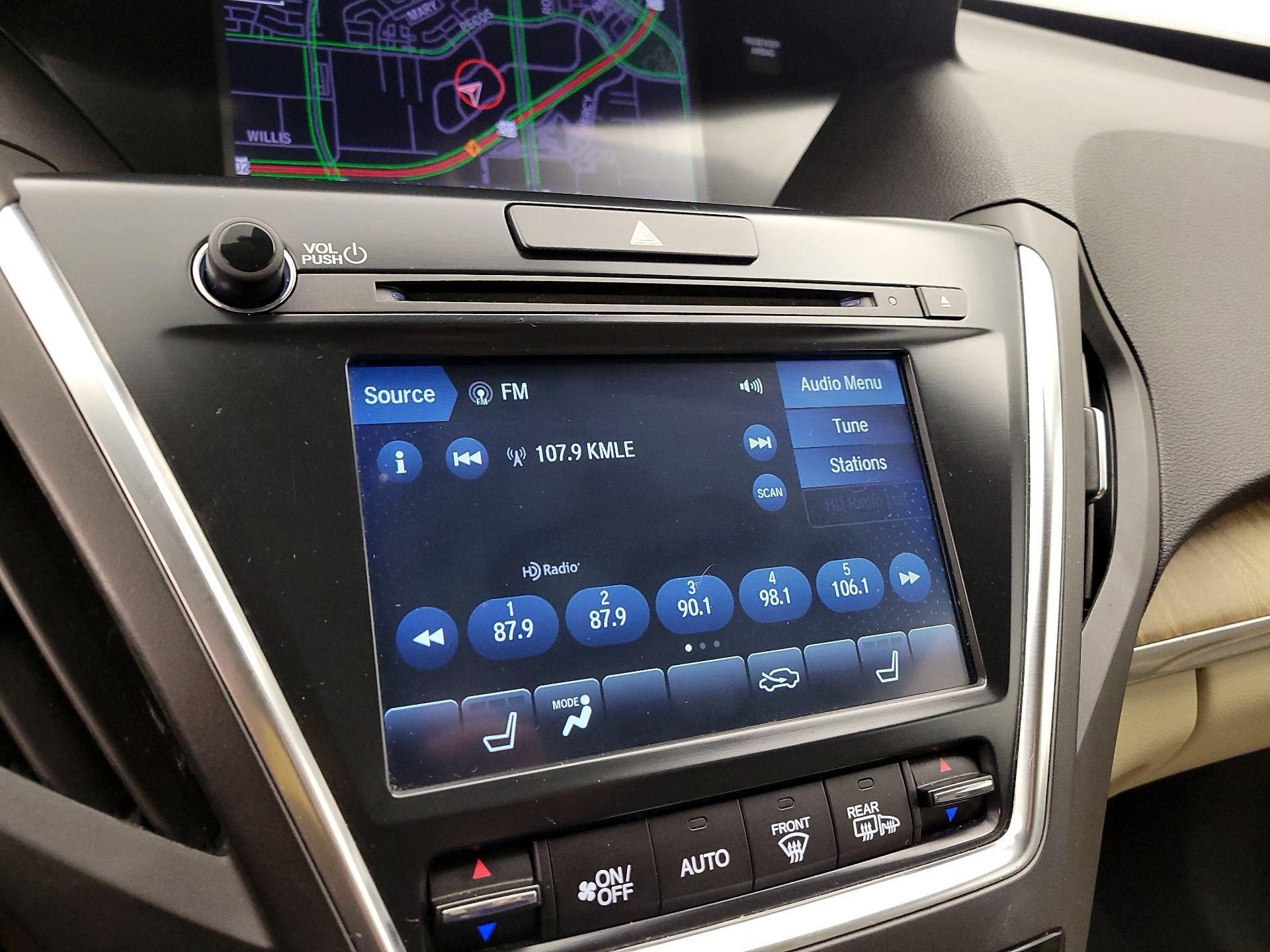 Thumbnail: 2019 Acura MDX - 16