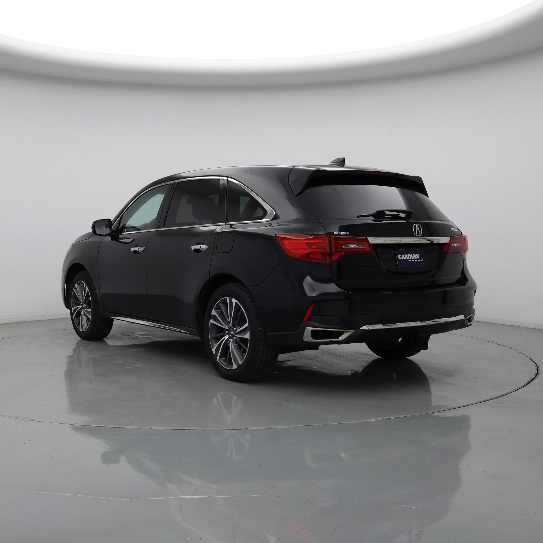 Thumbnail: 2019 Acura MDX - 2