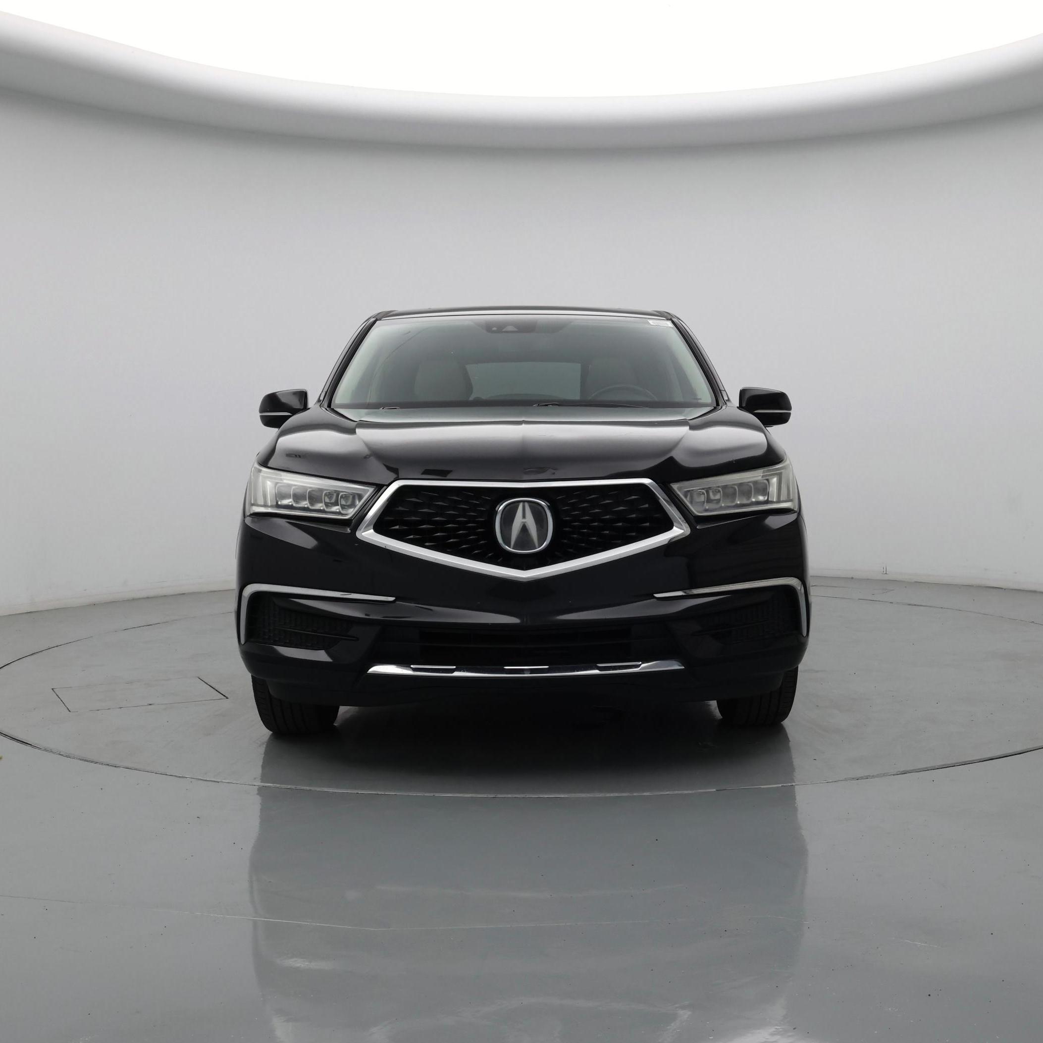 Thumbnail: 2019 Acura MDX - 5