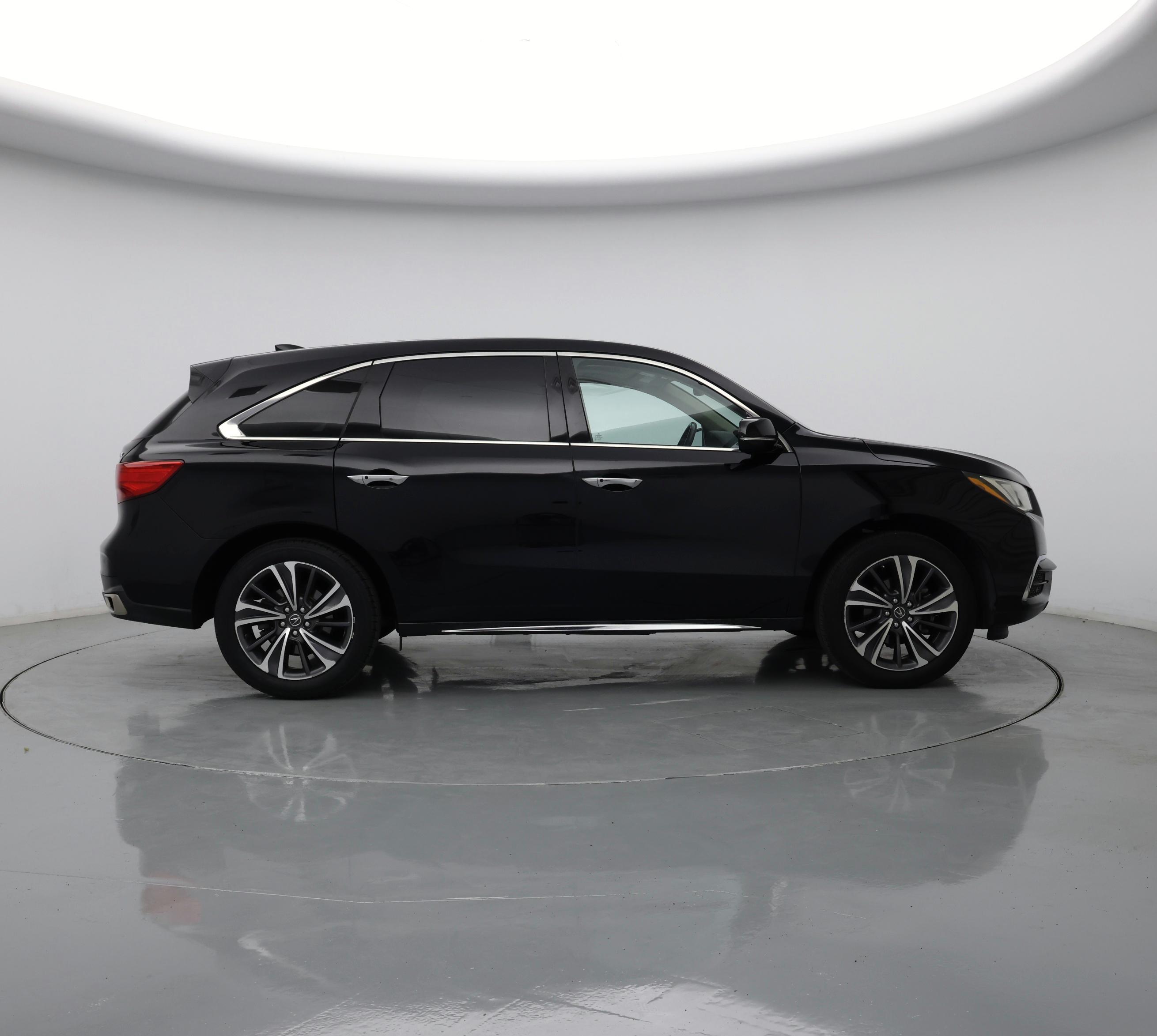Thumbnail: 2019 Acura MDX - 7