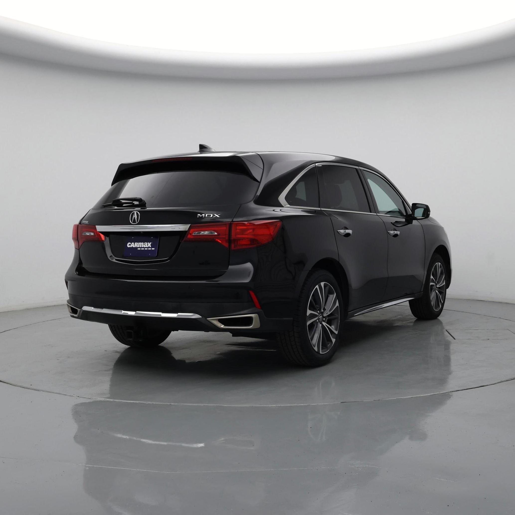 Thumbnail: 2019 Acura MDX - 8