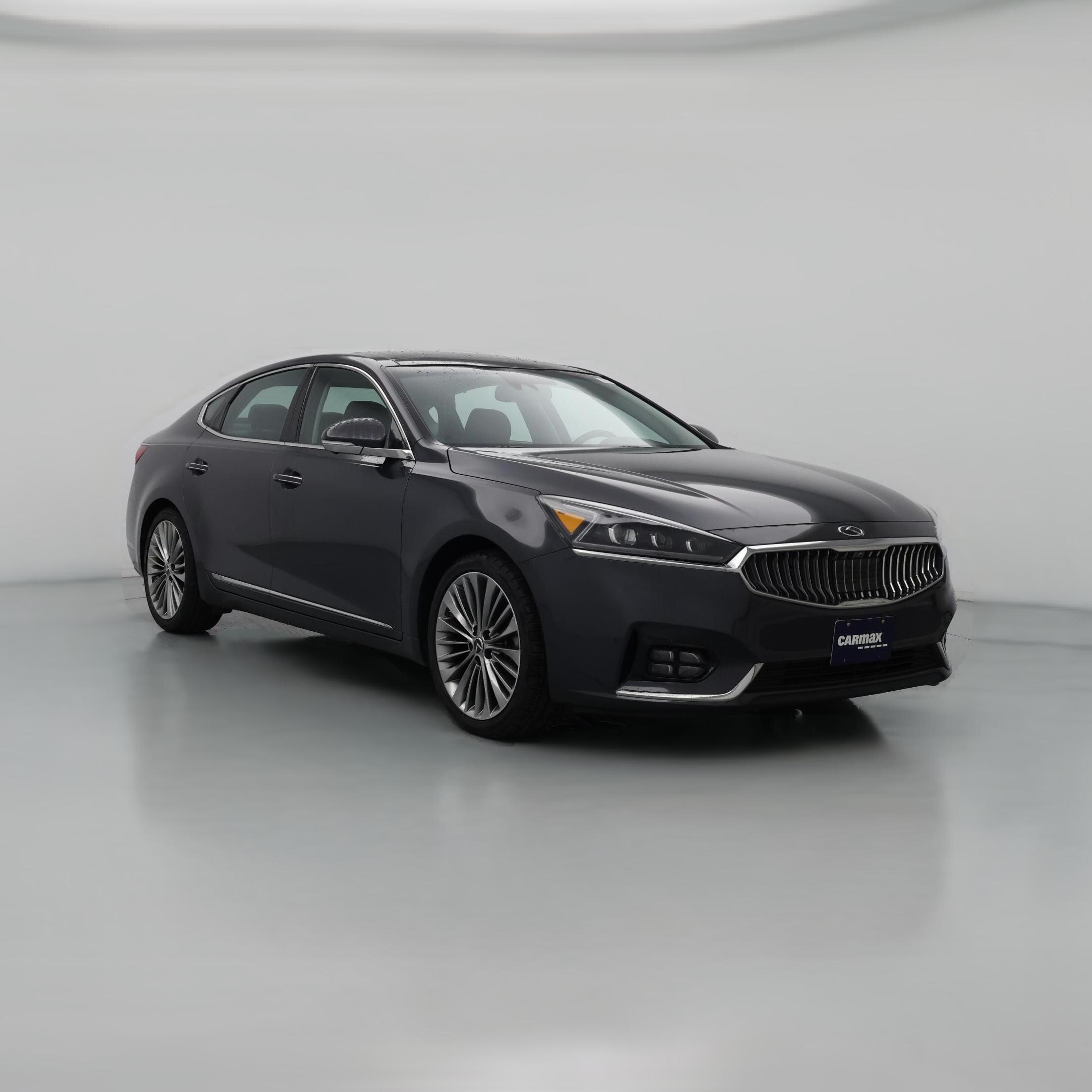 Thumbnail: 2017 Kia Cadenza - 1