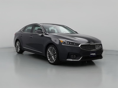2017 Kia Cadenza Limited