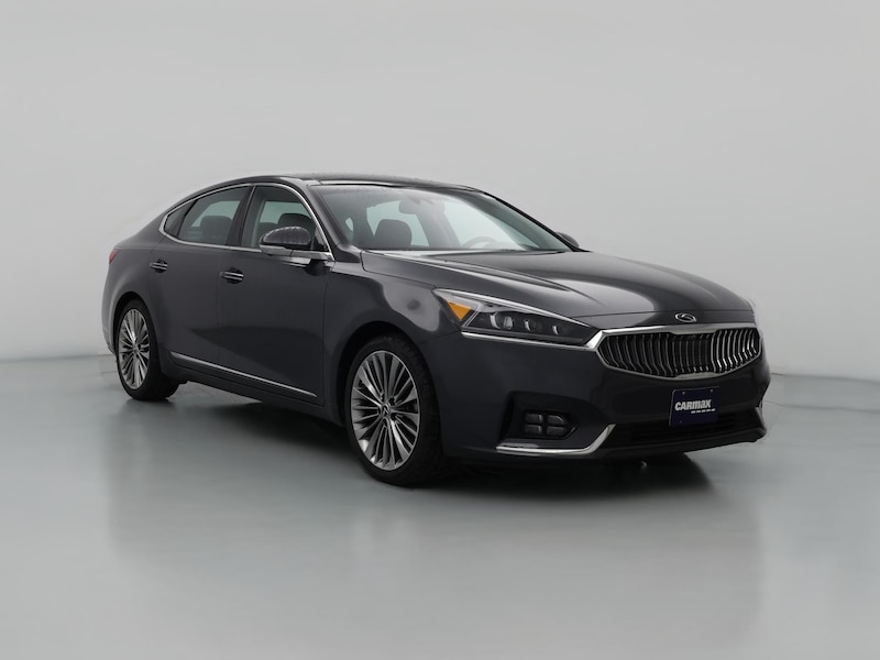 2017 Kia Cadenza Limited -
                  Gilbert, AZ