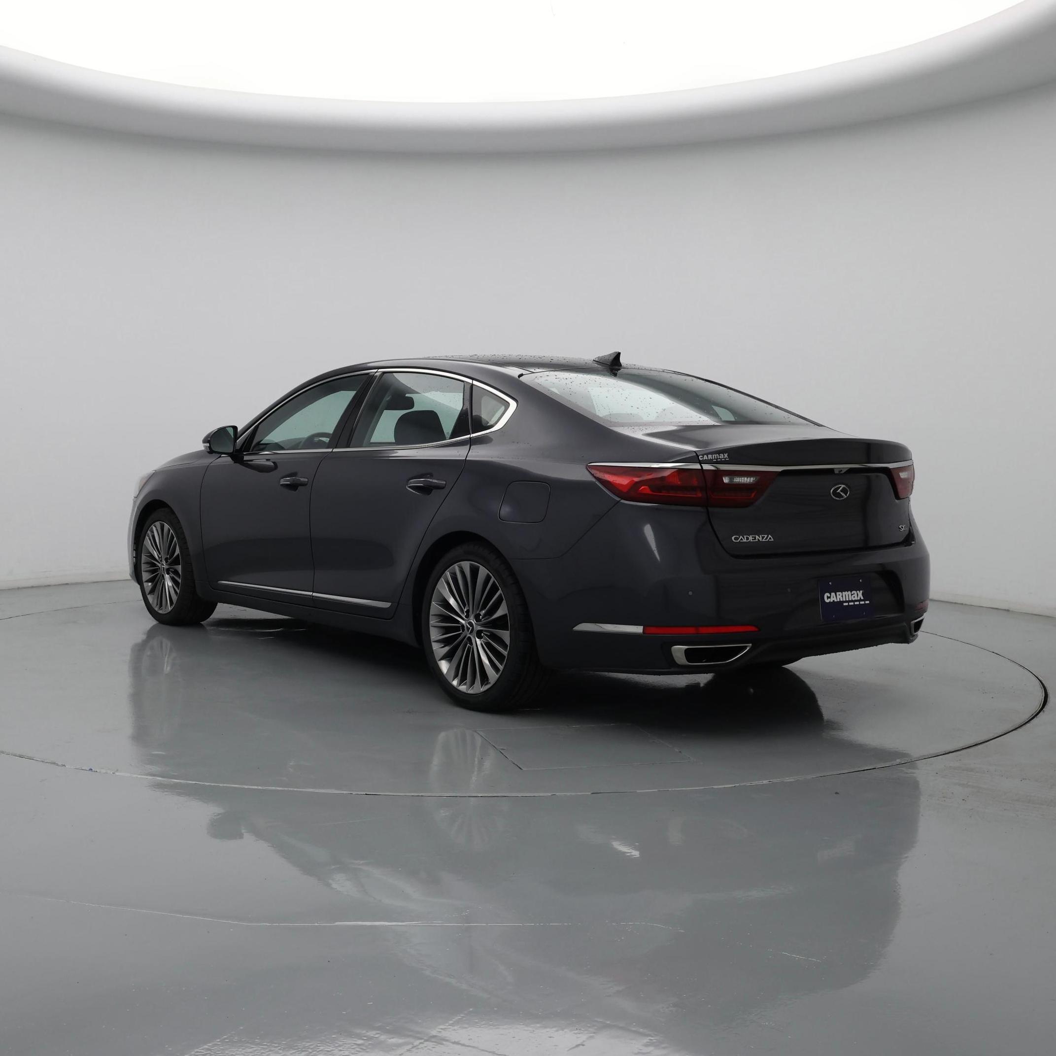 Thumbnail: 2017 Kia Cadenza - 2