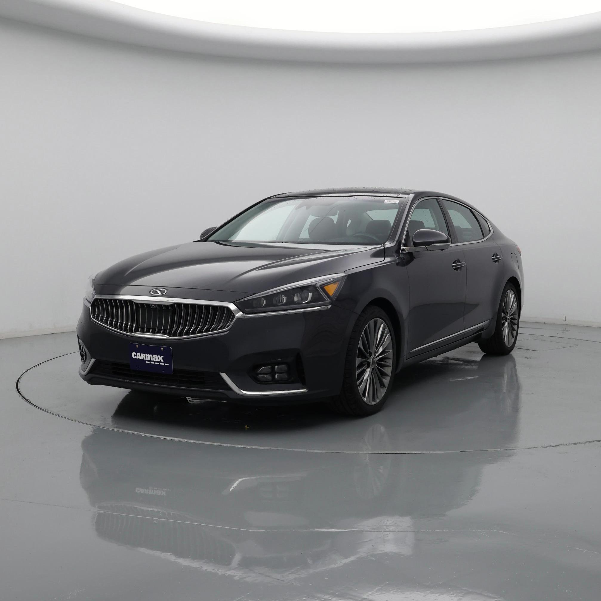 Thumbnail: 2017 Kia Cadenza - 4