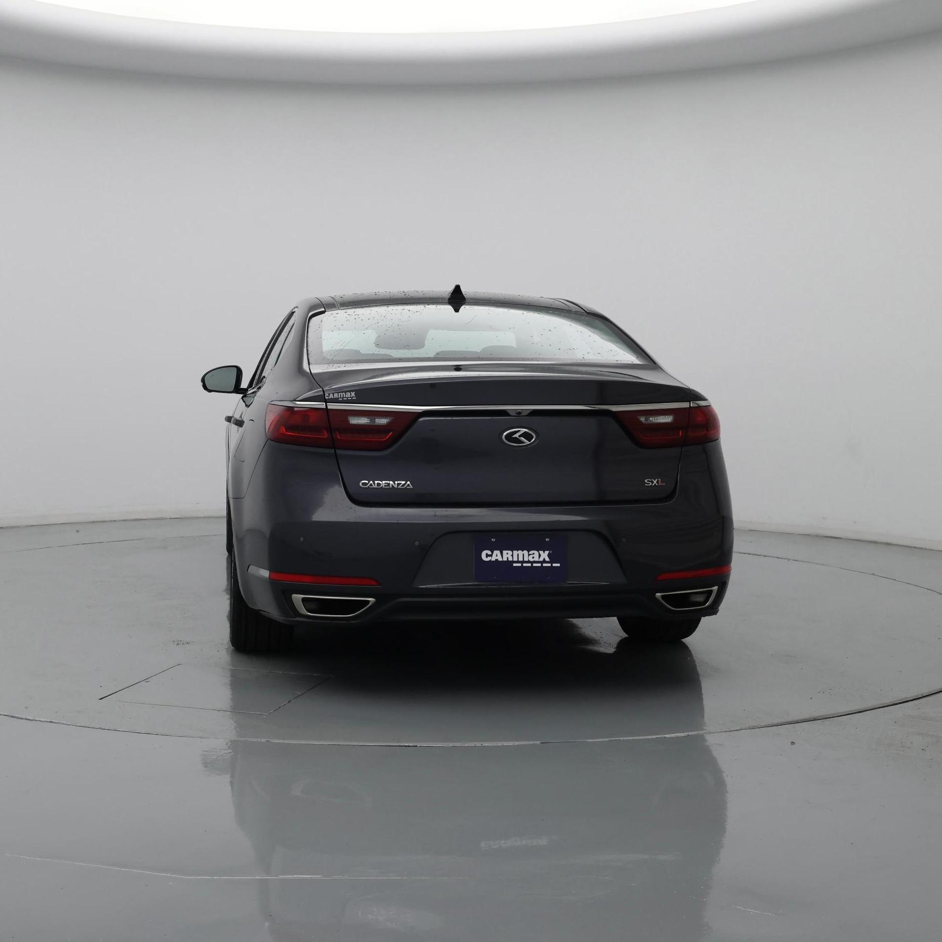 Thumbnail: 2017 Kia Cadenza - 6