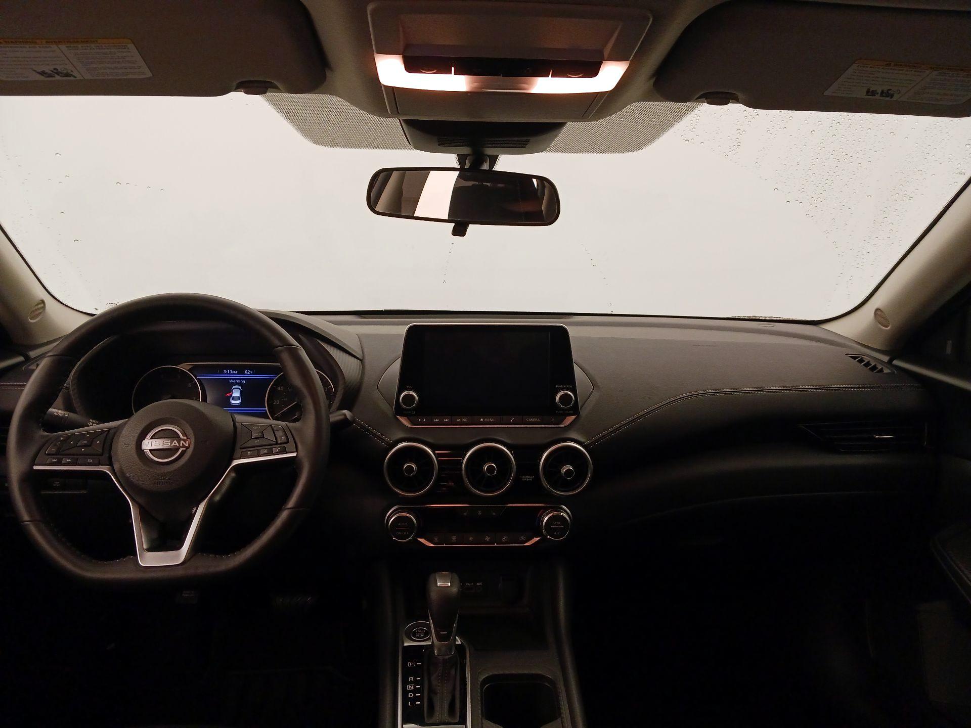 Thumbnail: 2025 Nissan Sentra - 9