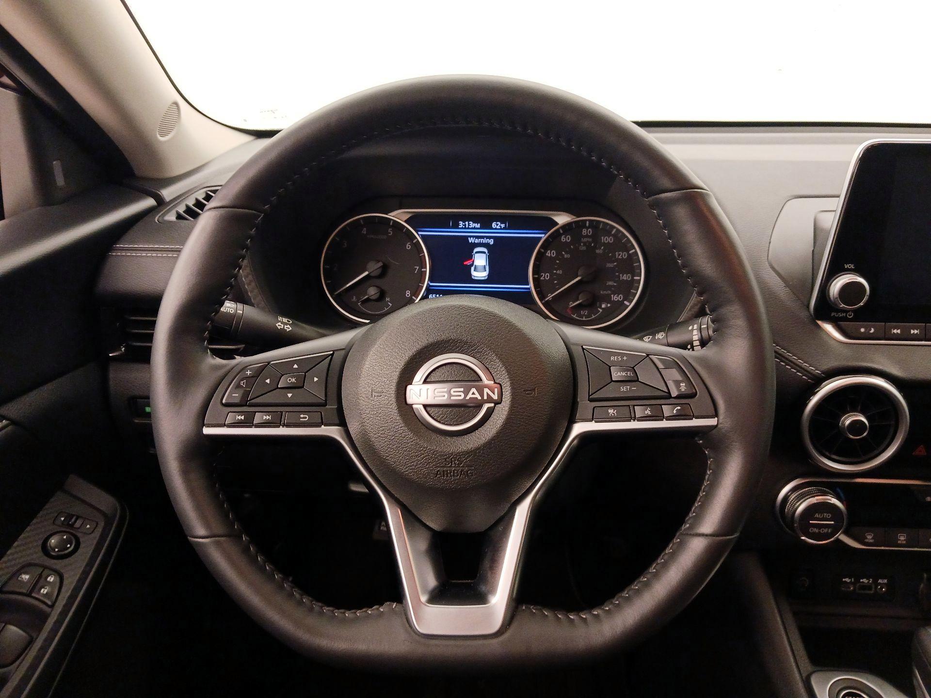 Thumbnail: 2025 Nissan Sentra - 10